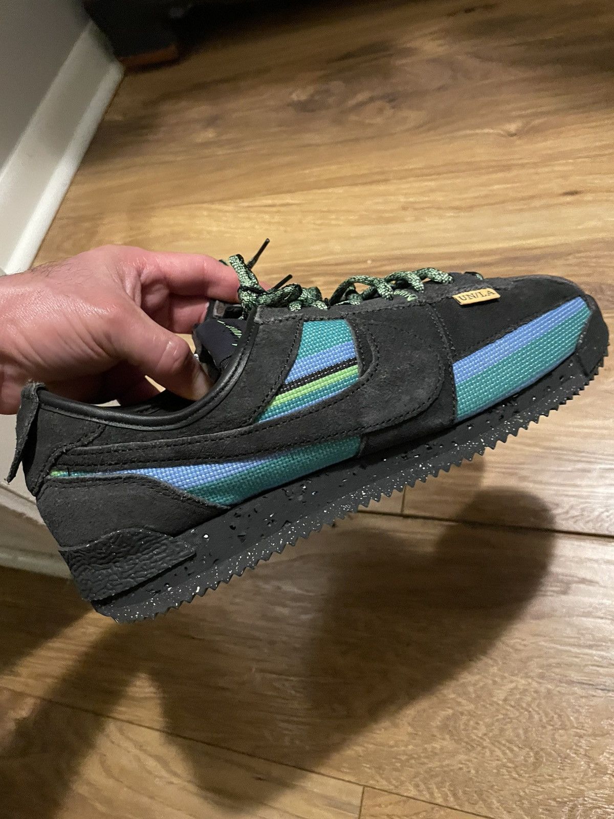 Union LA Union cortez Size US 10 / EU 43 - 6 Thumbnail