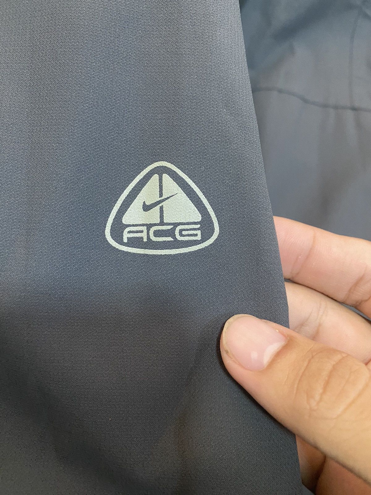 Goretex × Nike ACG Nike Acg Gore-tex Paclite Waterproof Jacket Size US M / EU 48-50 / 2 - 5 Thumbnail