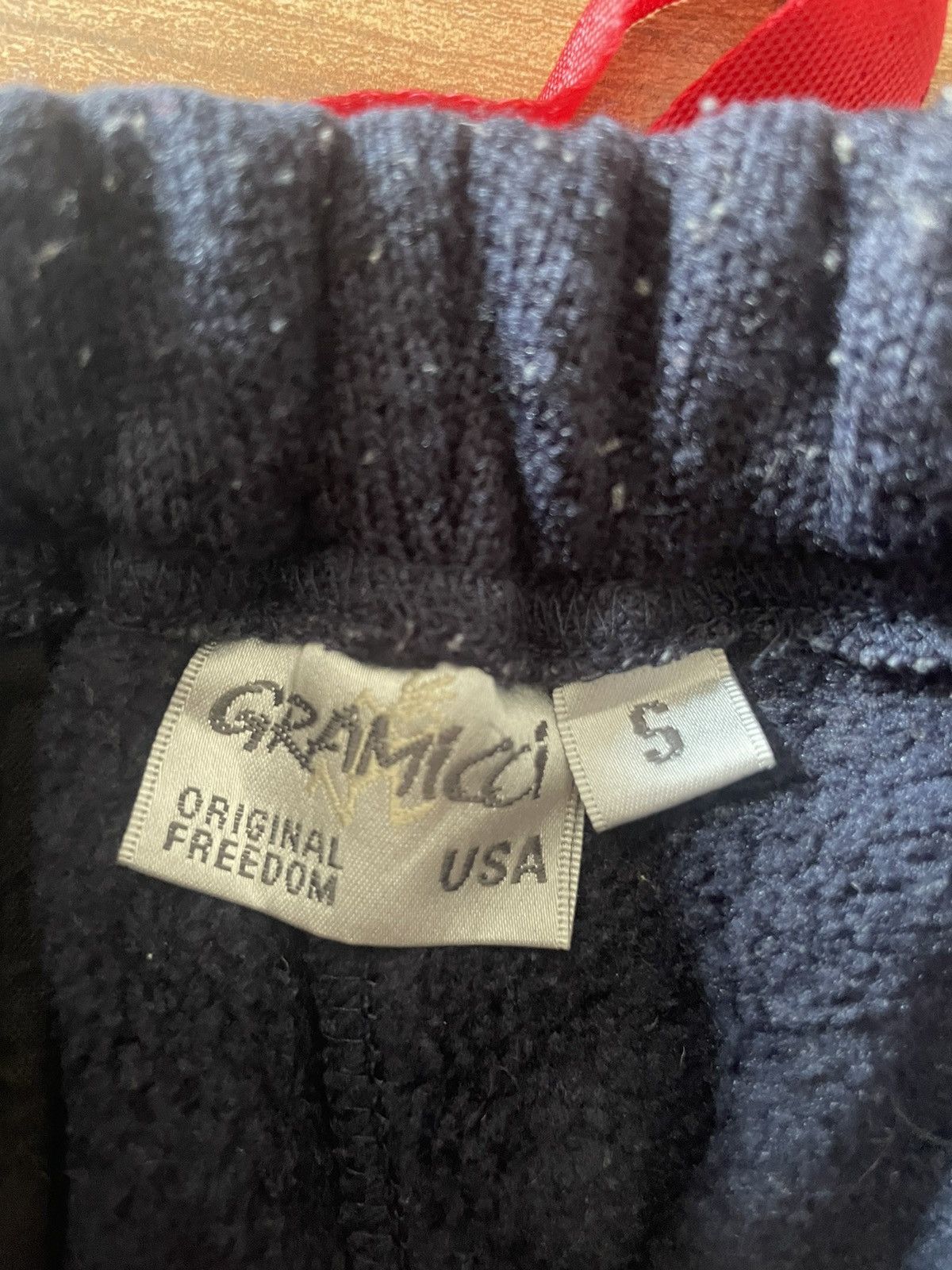 Gramicci × Japanese Brand Gramicci Pants Size 27" / US 4 / IT 40 - 4 Thumbnail