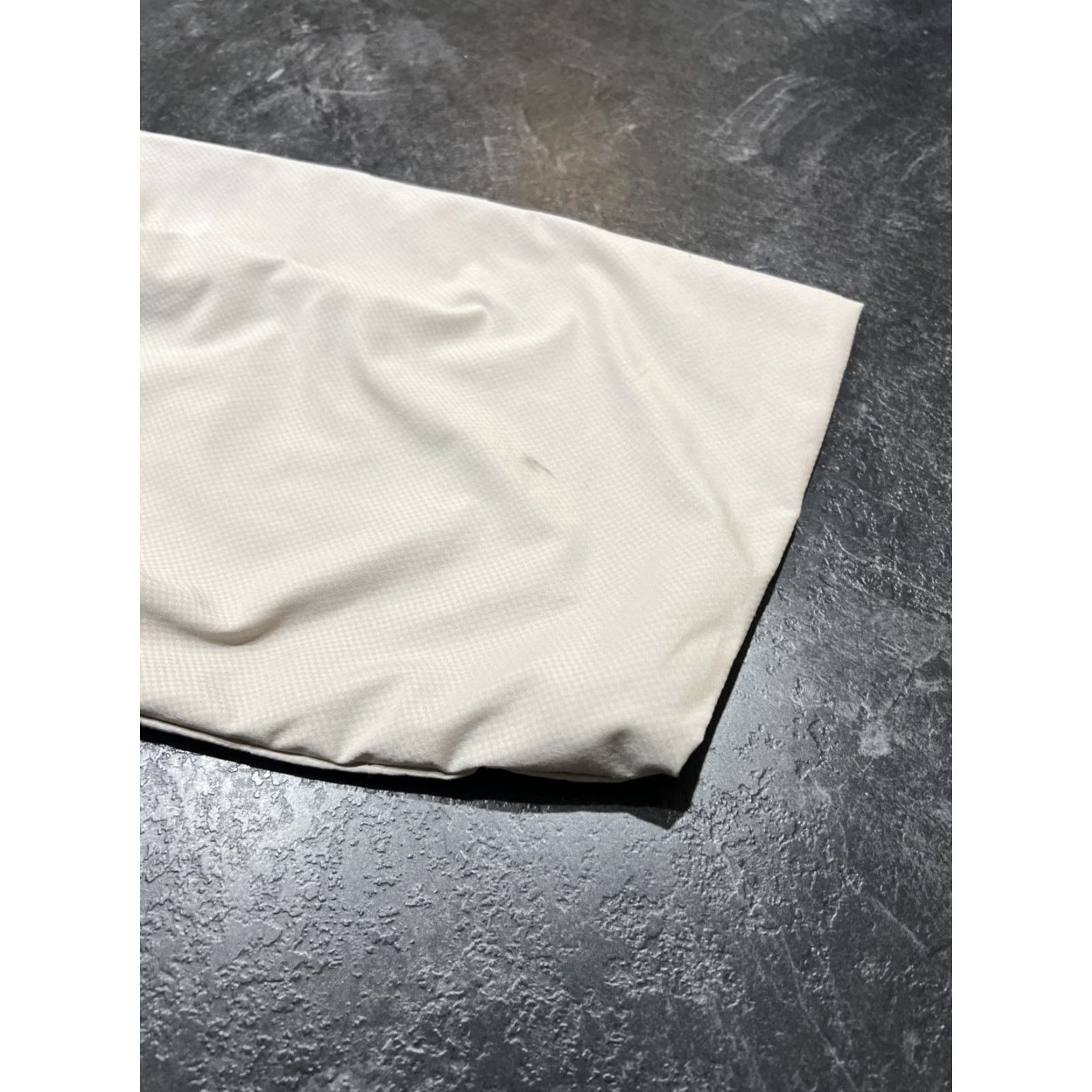 Nike Nike Running Hoodie Mens M Short Sleeve Pullover 1/4 Zip Taupe Standard Fit Size US M / EU 48-50 / 2 - 2 Thumbnail