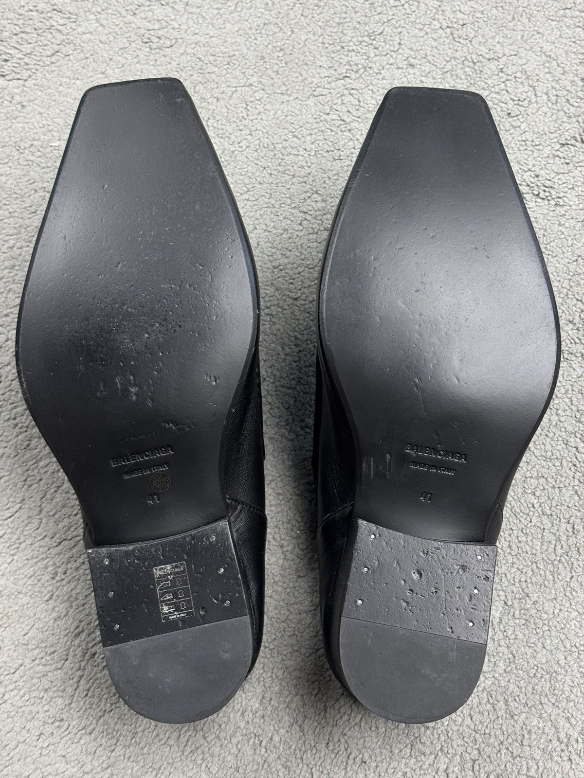 Balenciaga Balenciaga 24ss Romeo mule Size US 8 / EU 41 - 4 Thumbnail
