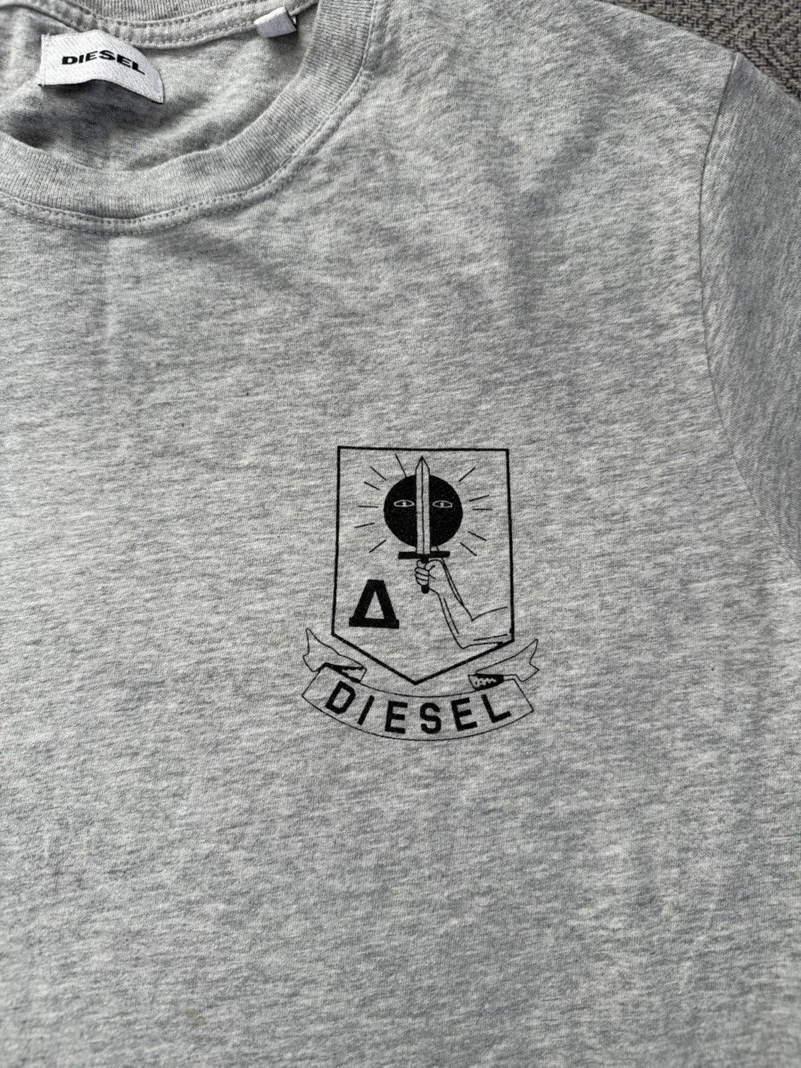 Diesel Signs t-shirt Size US S / EU 44-46 / 1 - 4 Thumbnail