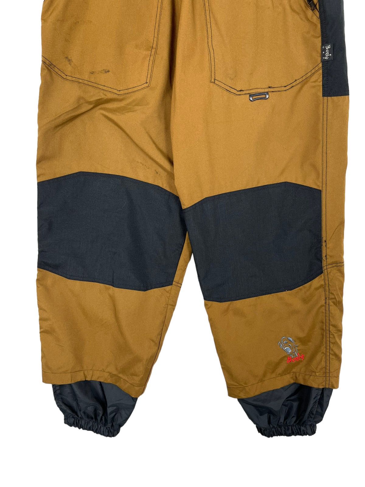 Other 🔥 OLD BURLY USA CORDURA REINFORCED KNEE Size US 34 / EU 50 - 4 Thumbnail