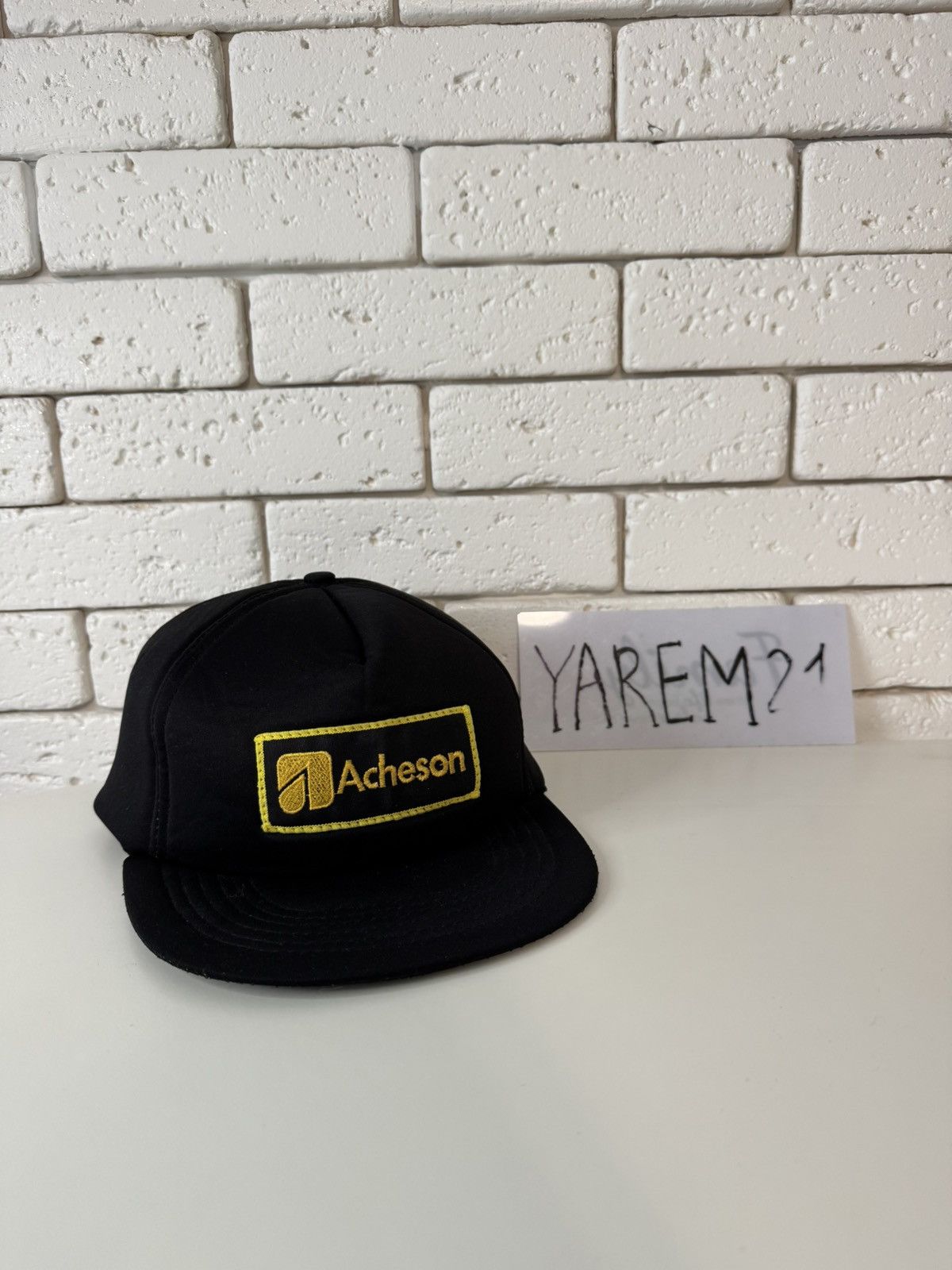 Other Acheson cap hat Size ONE SIZE - 1 Thumbnail
