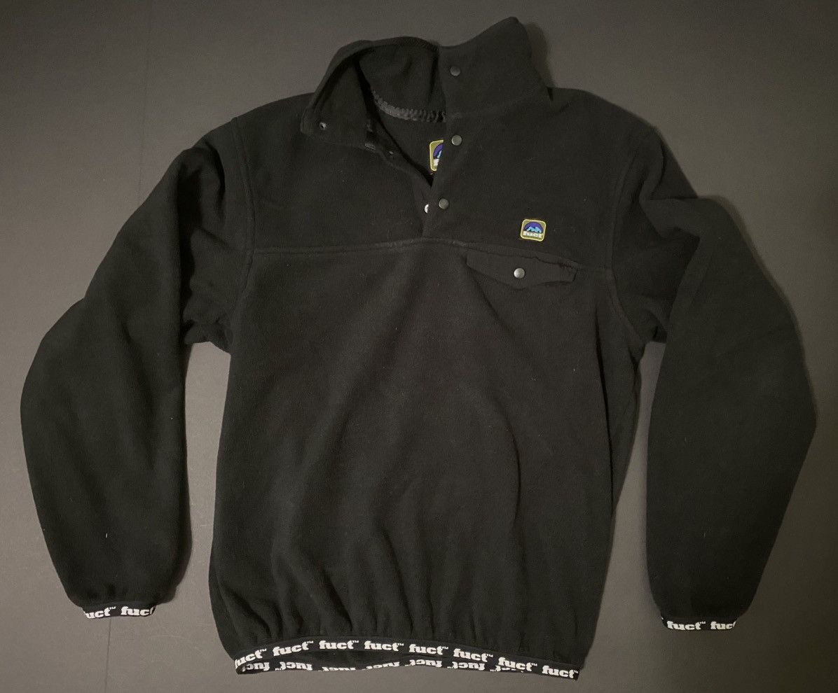 FUCT FUCT Outdoors Pullover Size US S / EU 44-46 / 1 - 1 Thumbnail