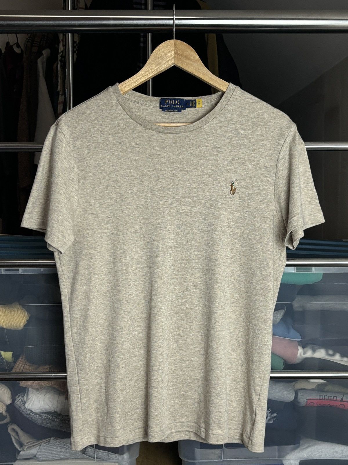 Polo Ralph Lauren Polo Ralph Lauren Classic T-Shirt Size US M / EU 48-50 / 2 - 1 Thumbnail