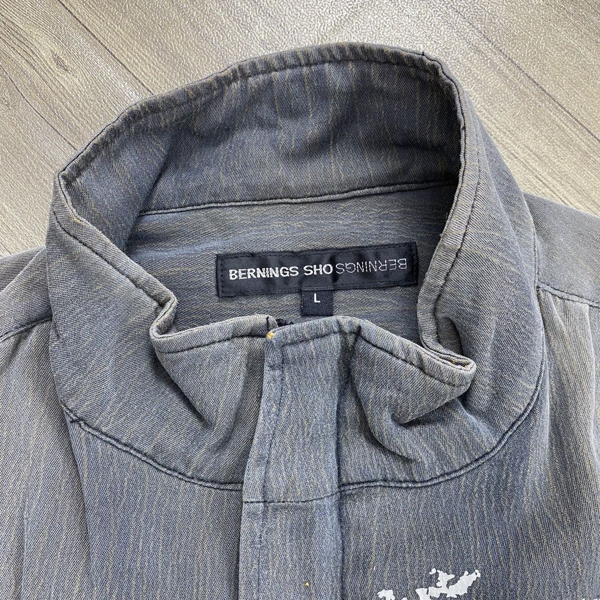 BERNINGS SHO Berning Sho Poem Ifsixwasnine Lgb Bondage Tactical Jacket Size US L / EU 52-54 / 3 - 5 Thumbnail