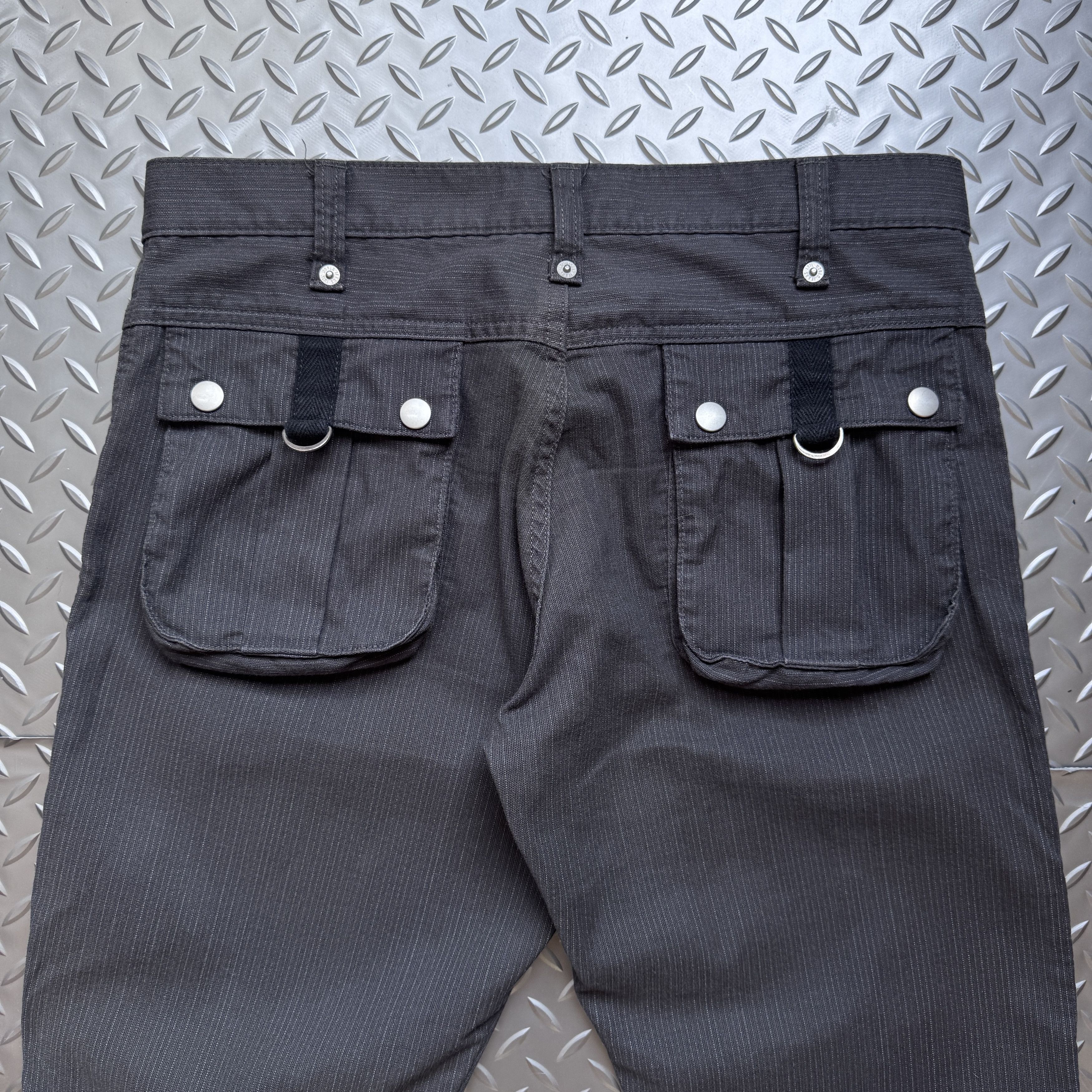 semanticdesign Semantic Design Bondage Pants Size US 32 / EU 48 - 8 Thumbnail