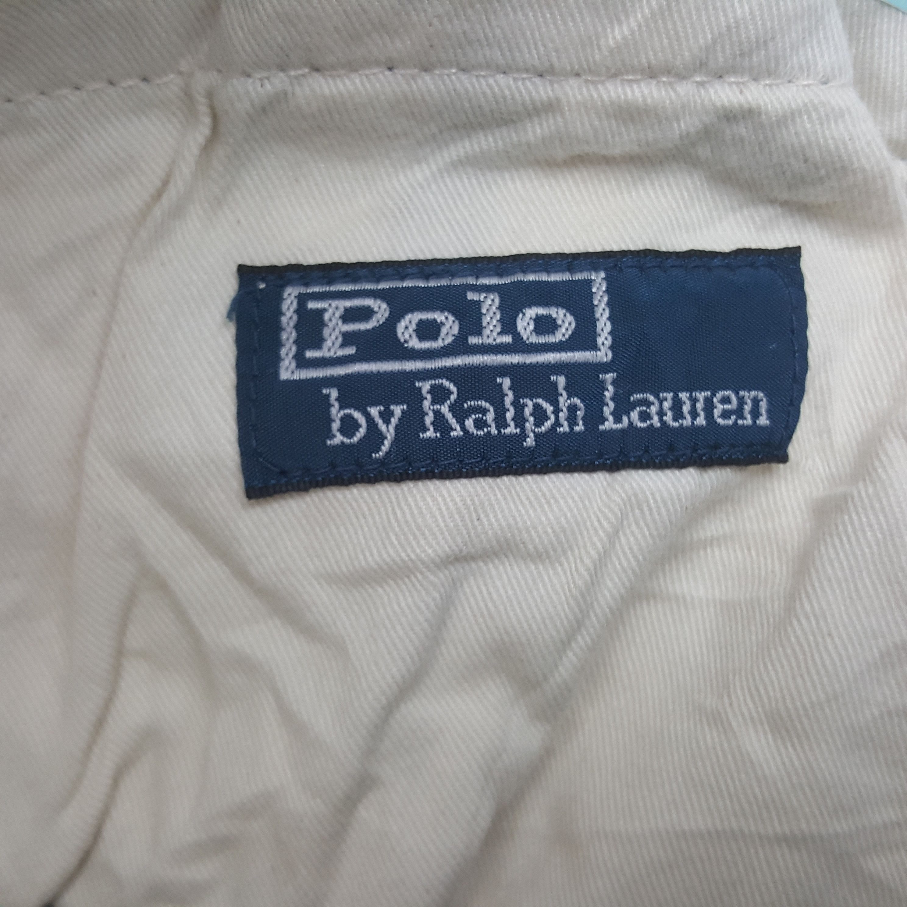 Polo Ralph Lauren Vintage Polo Ralph Lauren American Cargo Pants RR8 Size US 30 / EU 46 - 9 Thumbnail