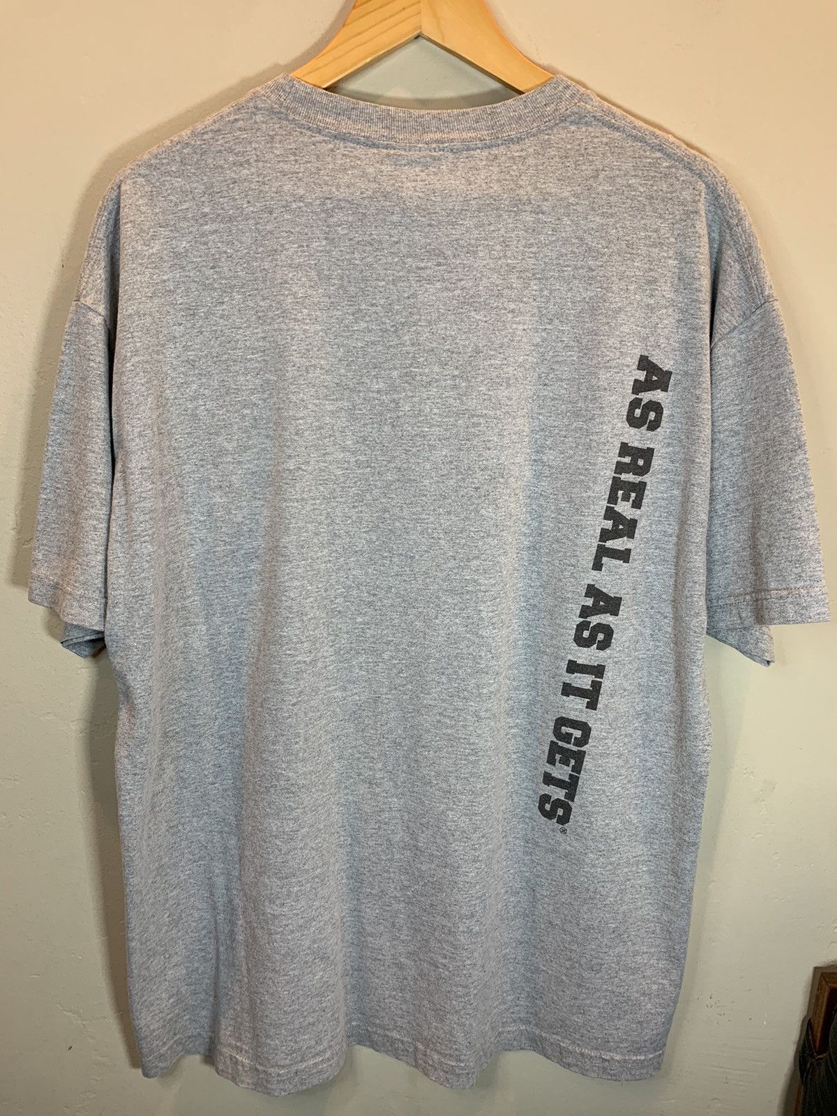UFC *RARE* Vintage UFC Ultimate Fighting Championship MMA Shirt Size US XL / EU 56 / 4 - 2 Thumbnail