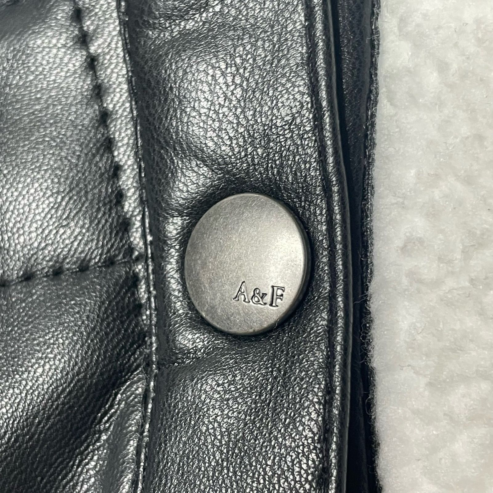 Abercrombie & Fitch NWOT Abercrombie & Fitch Fleece Pullover Size XL / US 12-14 / IT 48-50 - 5 Thumbnail