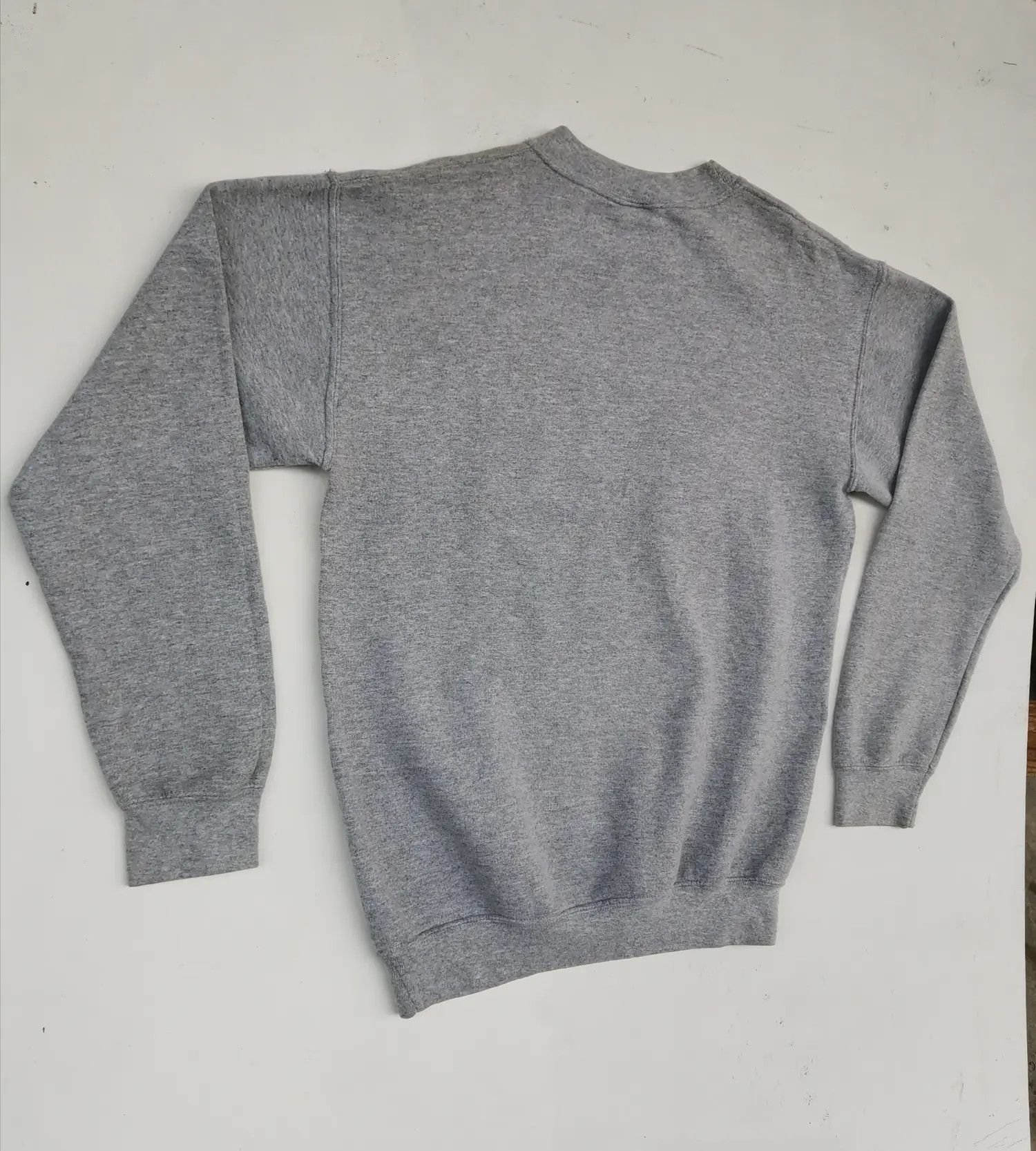 Gildan Rare!!! EK Spell Out Big Logo Sweatshirt Size US S / EU 44-46 / 1 - 6 Thumbnail