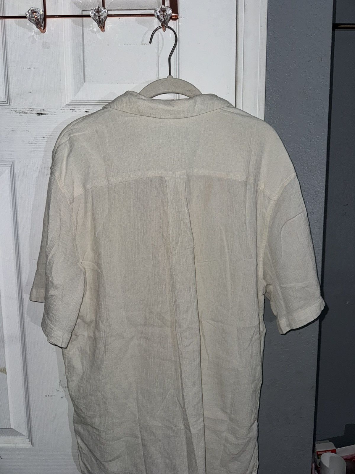 Standard Cloth Hawaiian Button up shirt Size US M / EU 48-50 / 2 - 3 Thumbnail