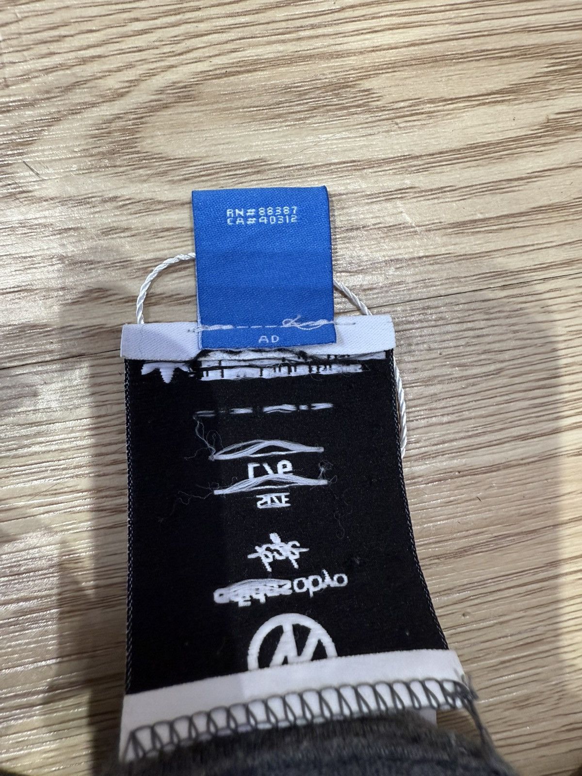 Neighborhood 90’s ADIDAS NEIGHBORHOOD OBYO LUKER MULTI LOGO Y2K TSHIRT Size US L / EU 52-54 / 3 - 5 Thumbnail