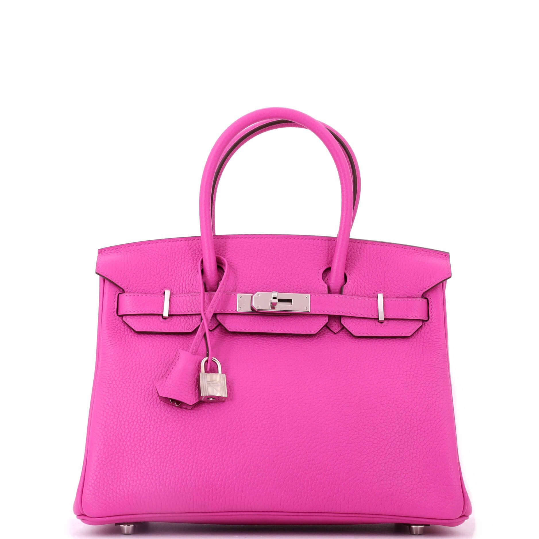 Hermes Birkin Handbag Size ONE SIZE - 1 Thumbnail