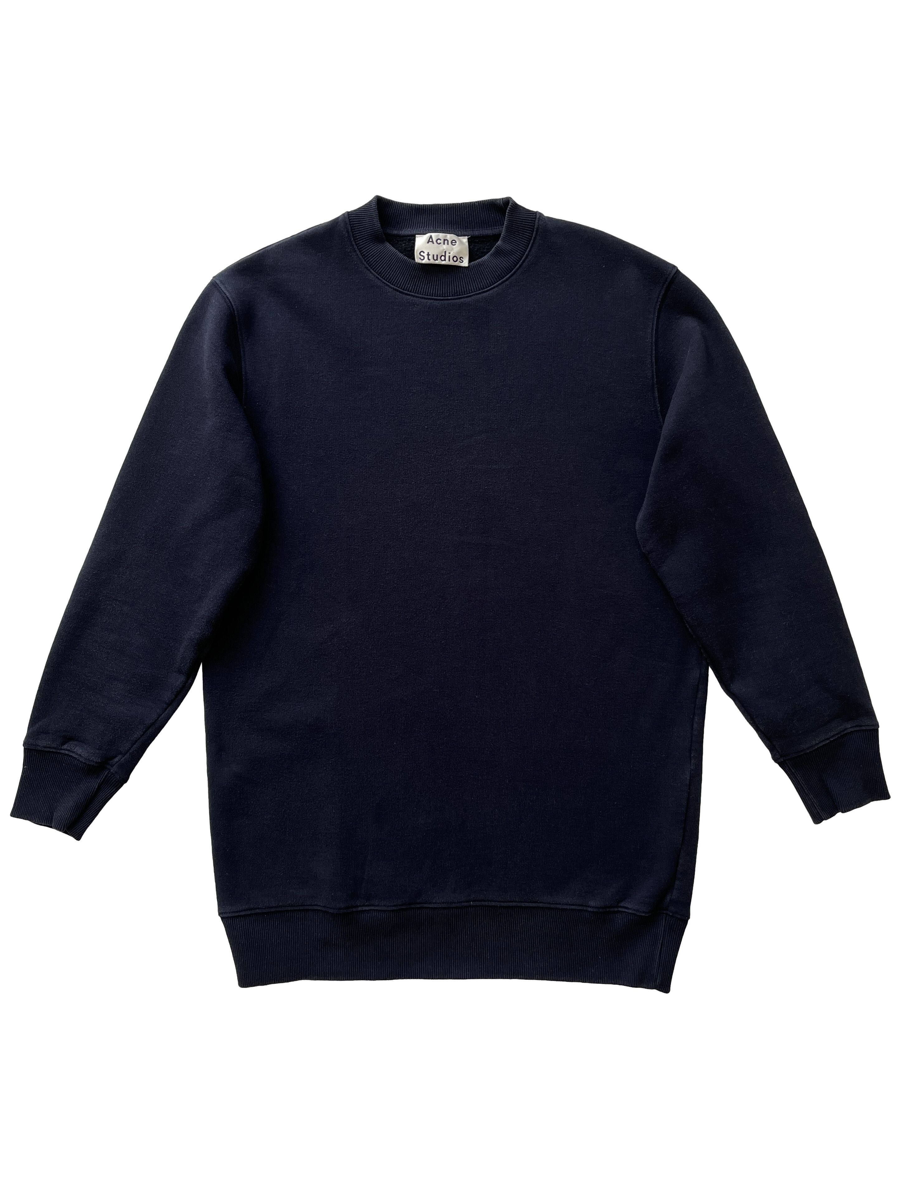 Acne Studios ⚡️QUICK SALE⚡️Acne Studios Oversized Crewneck Sweatshirt Size US XS / EU 42 / 0 - 1 Thumbnail