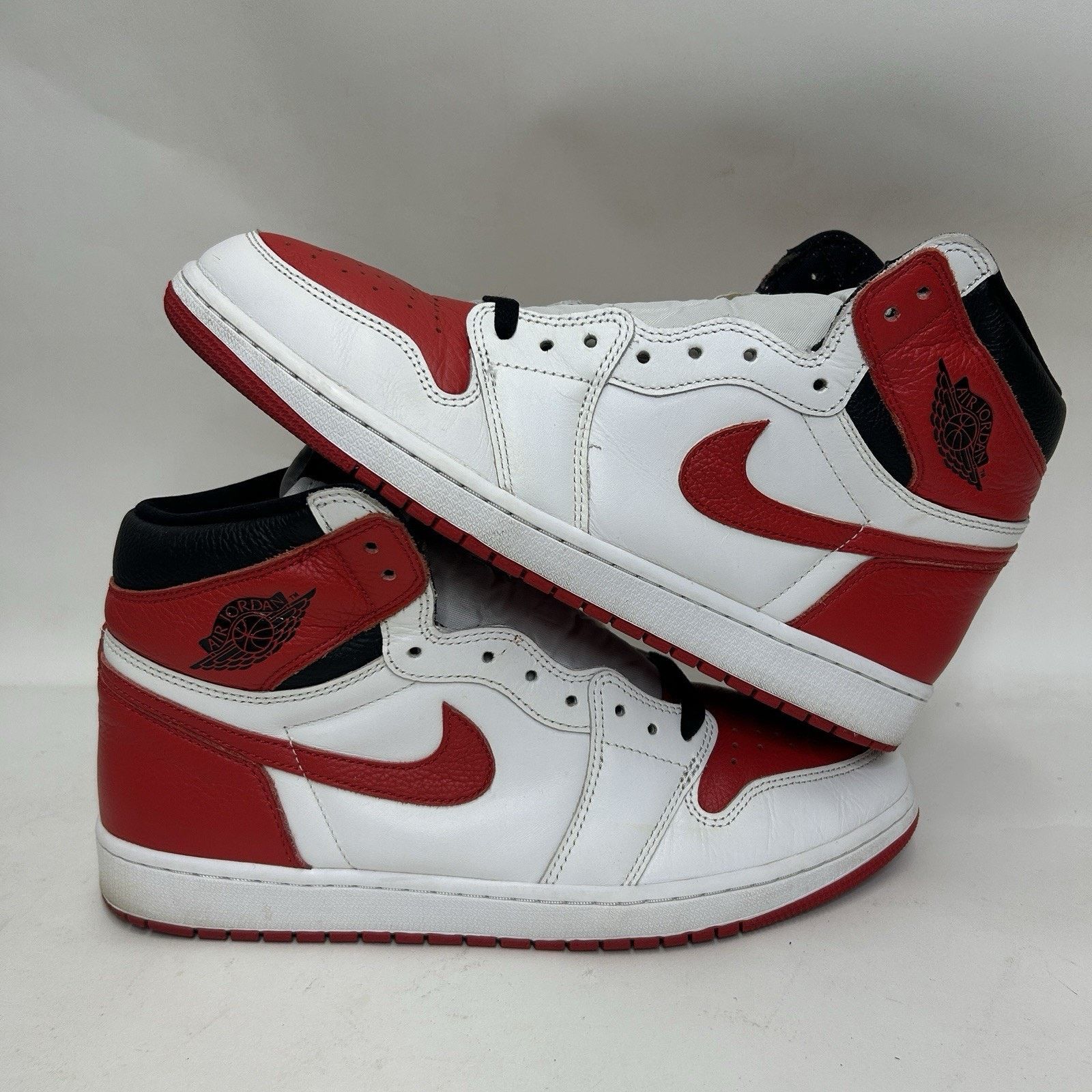 Nike Air Prestige 3 High SL \'Burgundy\' 2012 407036-661 Men\'s Size 13 Nike VINTAGE Nike Air Prestige 3 High SL Burgandy 2012  main image 3
