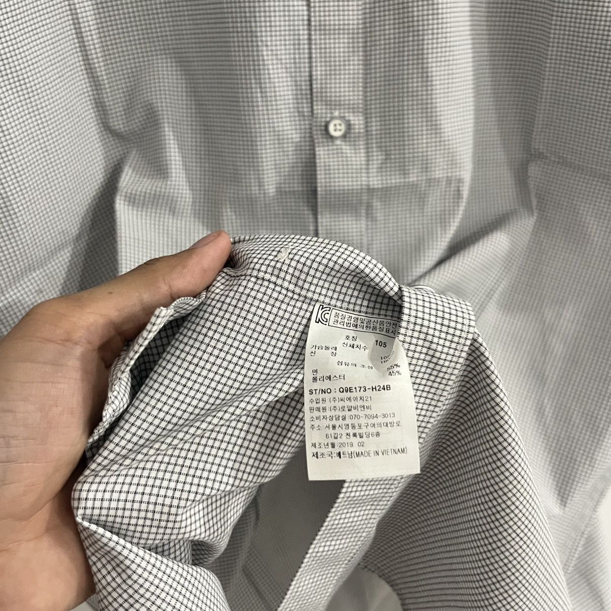 Japanese Brand louis quatorze - ss button up shirt Size US M / EU 48-50 / 2 - 5 Thumbnail