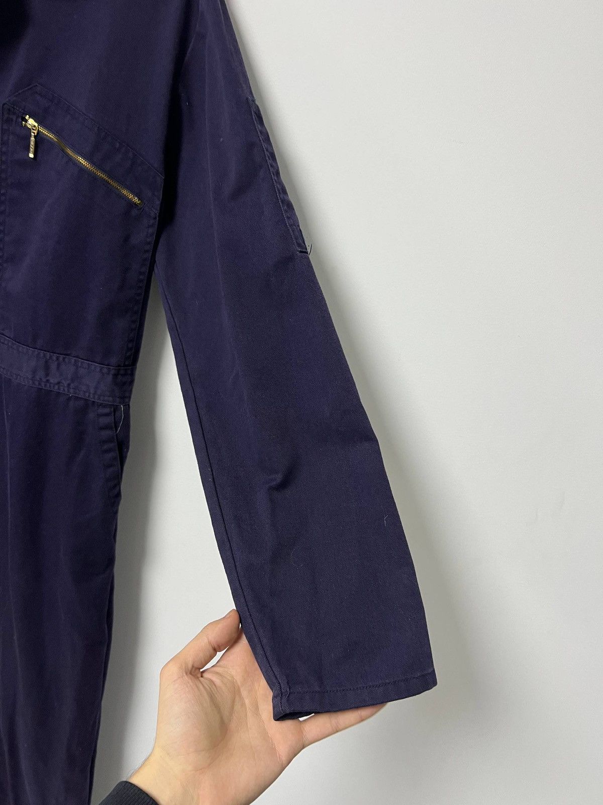 Dickies Vintage Dickies Coveralls Workwear Utility Jimpsuit 40 R Size US 40 / EU 56 - 8 Thumbnail