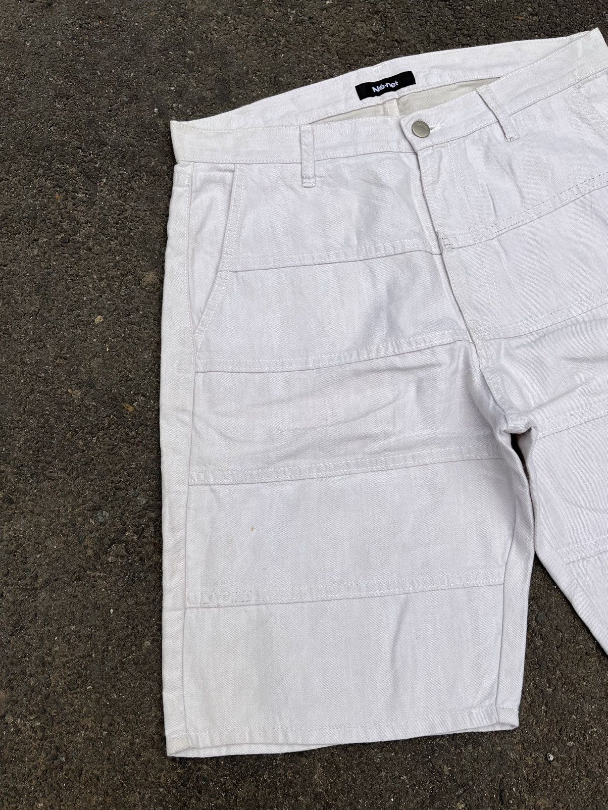 Ne-Net Ne-Net Short Pants Size US 32 / EU 48 - 3 Thumbnail