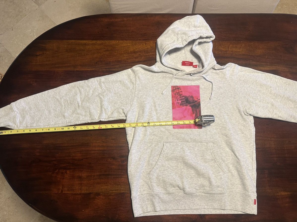 Supreme Supreme X My Bloody Valentine Hoodie Size US M / EU 48-50 / 2 - 3 Thumbnail
