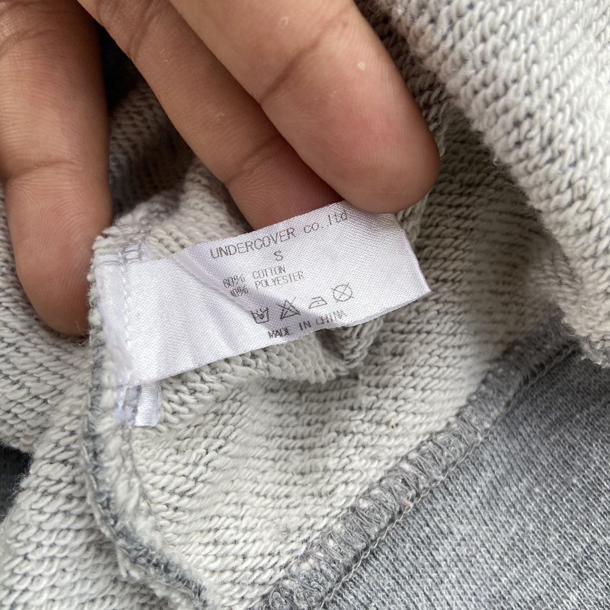 Undercover Undercover Bear Sweatshirts Size US S / EU 44-46 / 1 - 5 Thumbnail