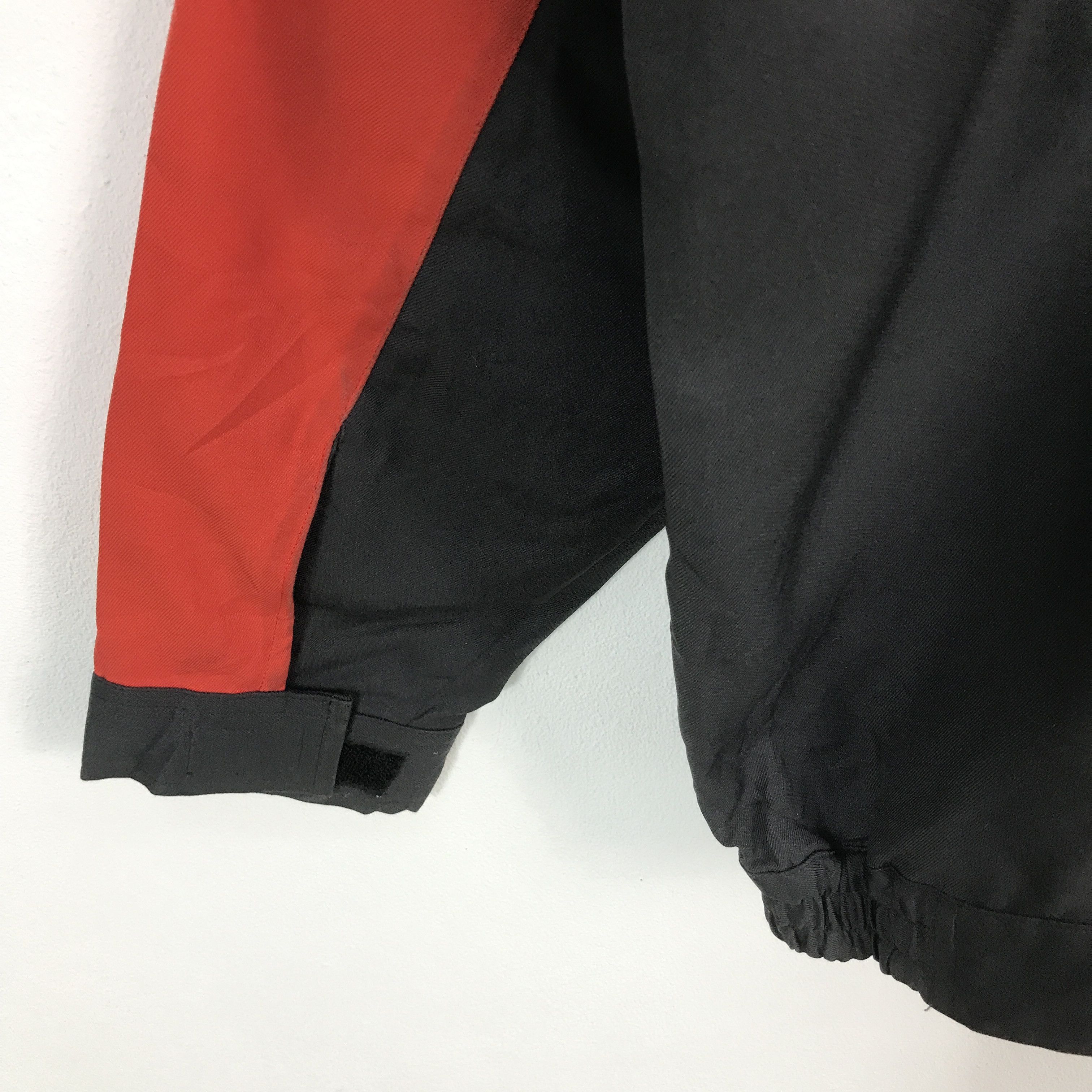 Japanese Brand × Sports Specialties Shell helix x Toyota development Racing trd jacket Size US XL / EU 56 / 4 - 7 Thumbnail