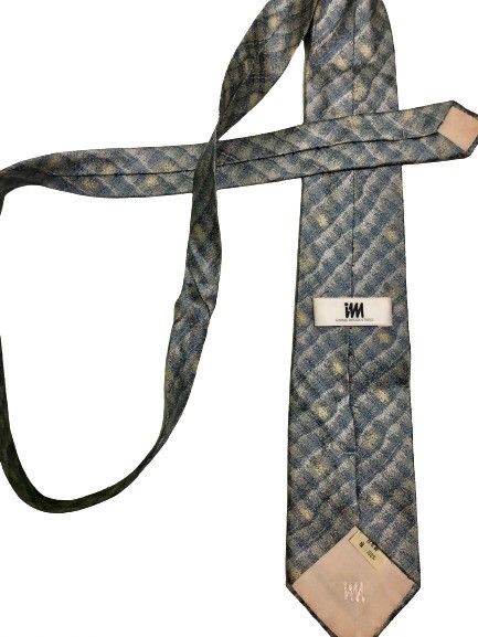 Issey Miyake Bundle 2 pcs Issey Miyake tie Size ONE SIZE - 2 Thumbnail