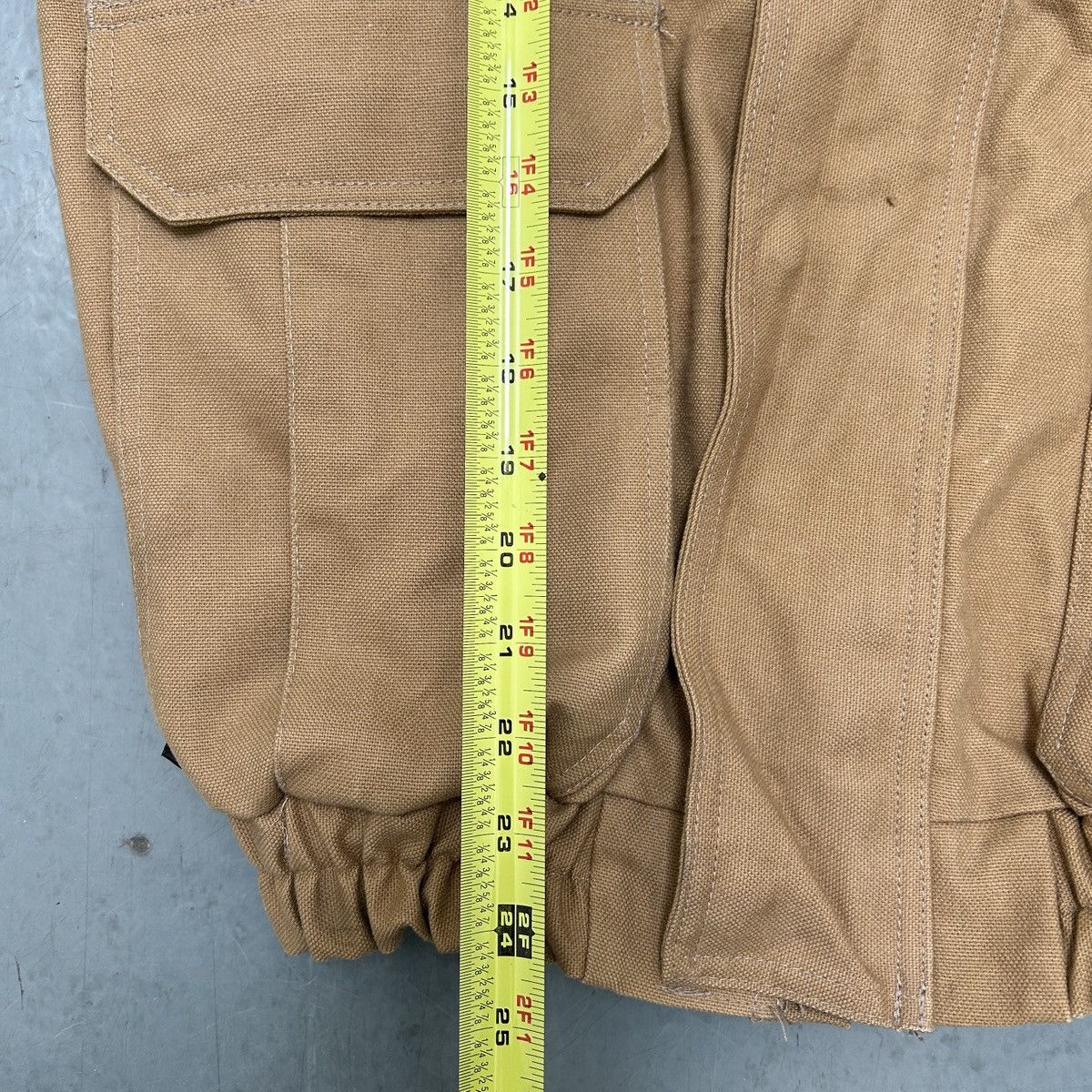 Vintage Vintage Workrite FR Utility Jacket Size US S / EU 44-46 / 1 - 7 Thumbnail