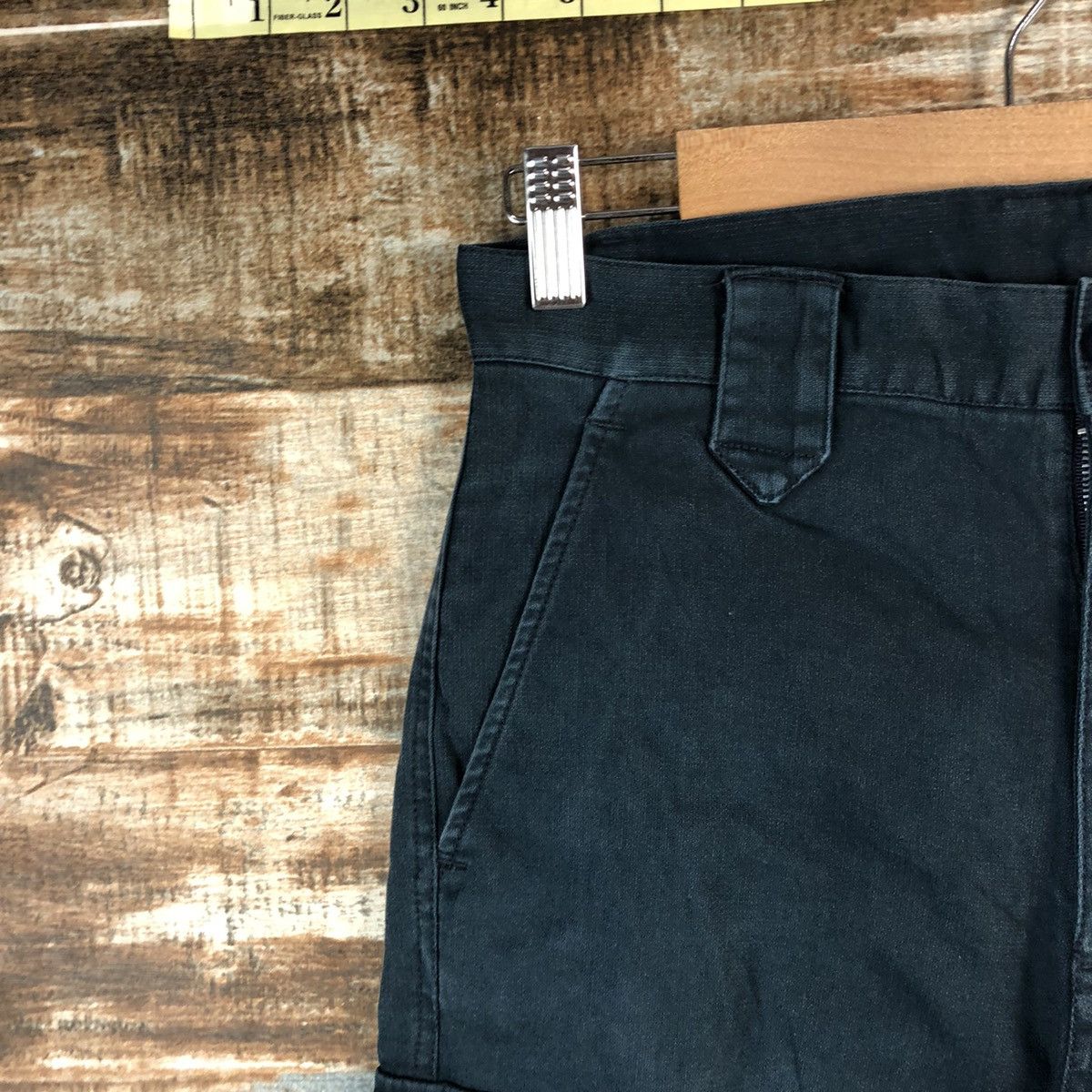 Japanese Brand Japan vintage utility Cargo tactical Pants #A2568 Size US 29 - 7 Thumbnail