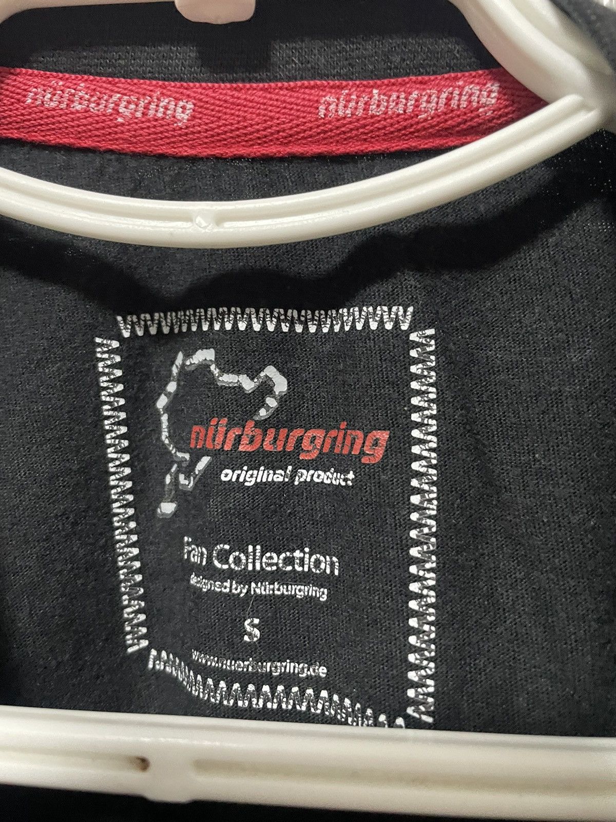Vintage Nurburgring T Shirt Official Merch 24 Hour Race Tee Racing Size US S / EU 44-46 / 1 - 12 Thumbnail