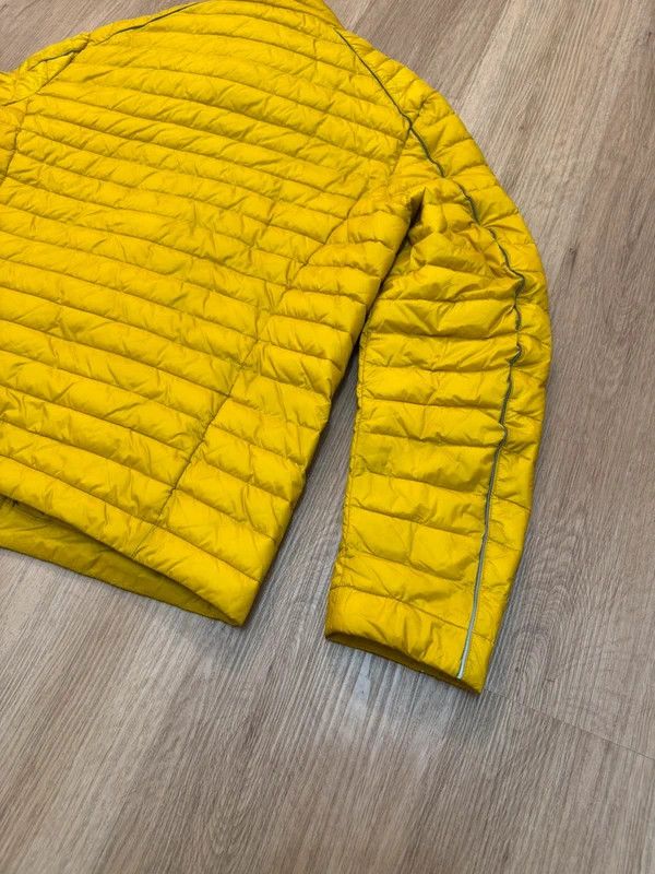 Milestone Milestone Quilted Jacket 3M Thinsulate size L Yellow Size US L / EU 52-54 / 3 - 7 Thumbnail