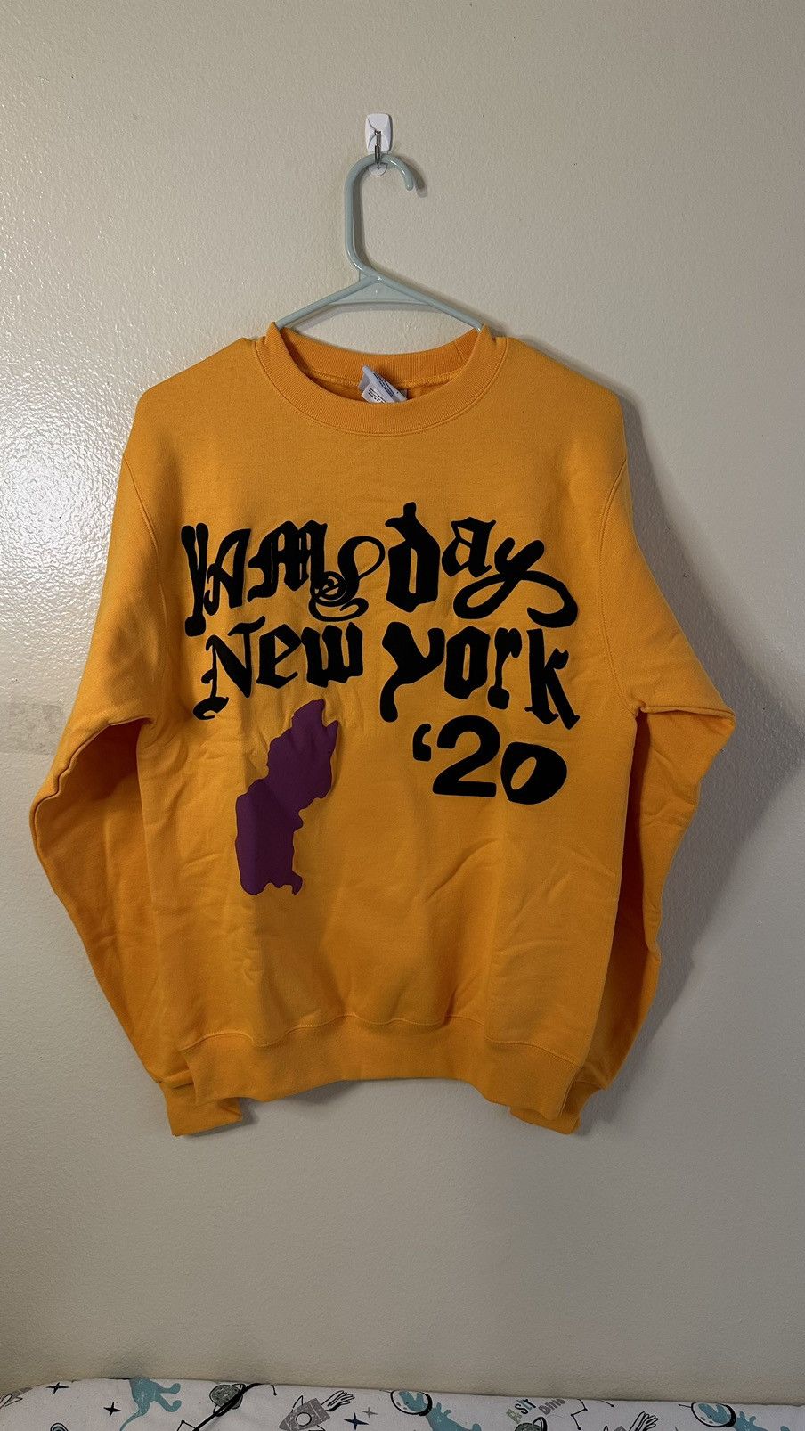 A$AP Rocky × Cactus Plant Flea Market Cpfm x Asap rocky x Yams day Size US S / EU 44-46 / 1 - 1 Thumbnail