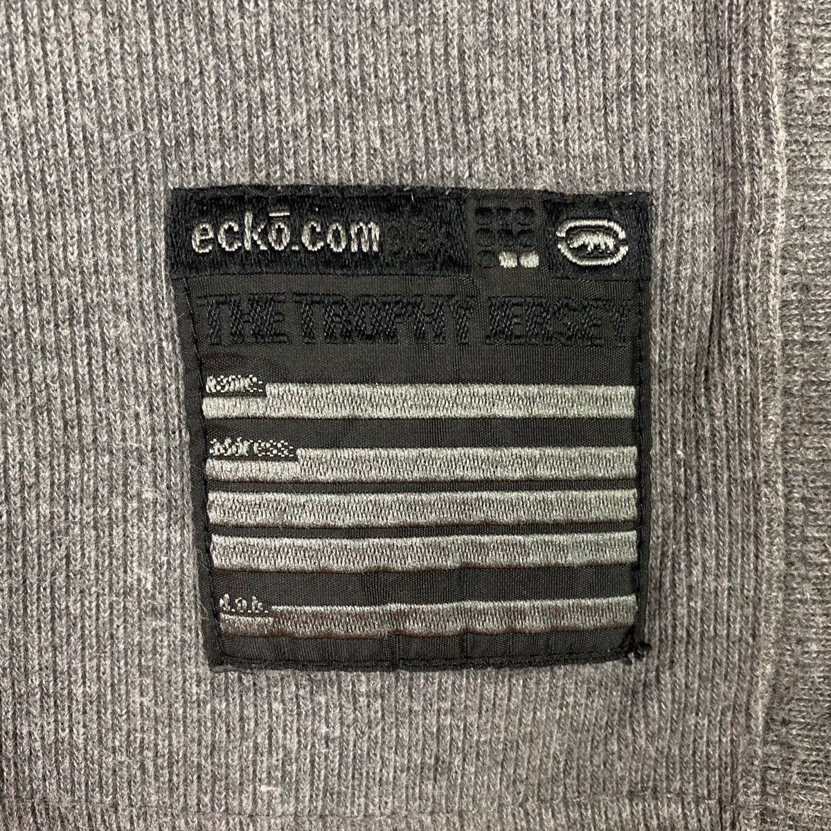 Marc Ecko Vintage Ecko Unltd. Marc Ecko Pullover Jumper Sweatshirt Size US XXL / EU 58 / 5 - 4 Thumbnail