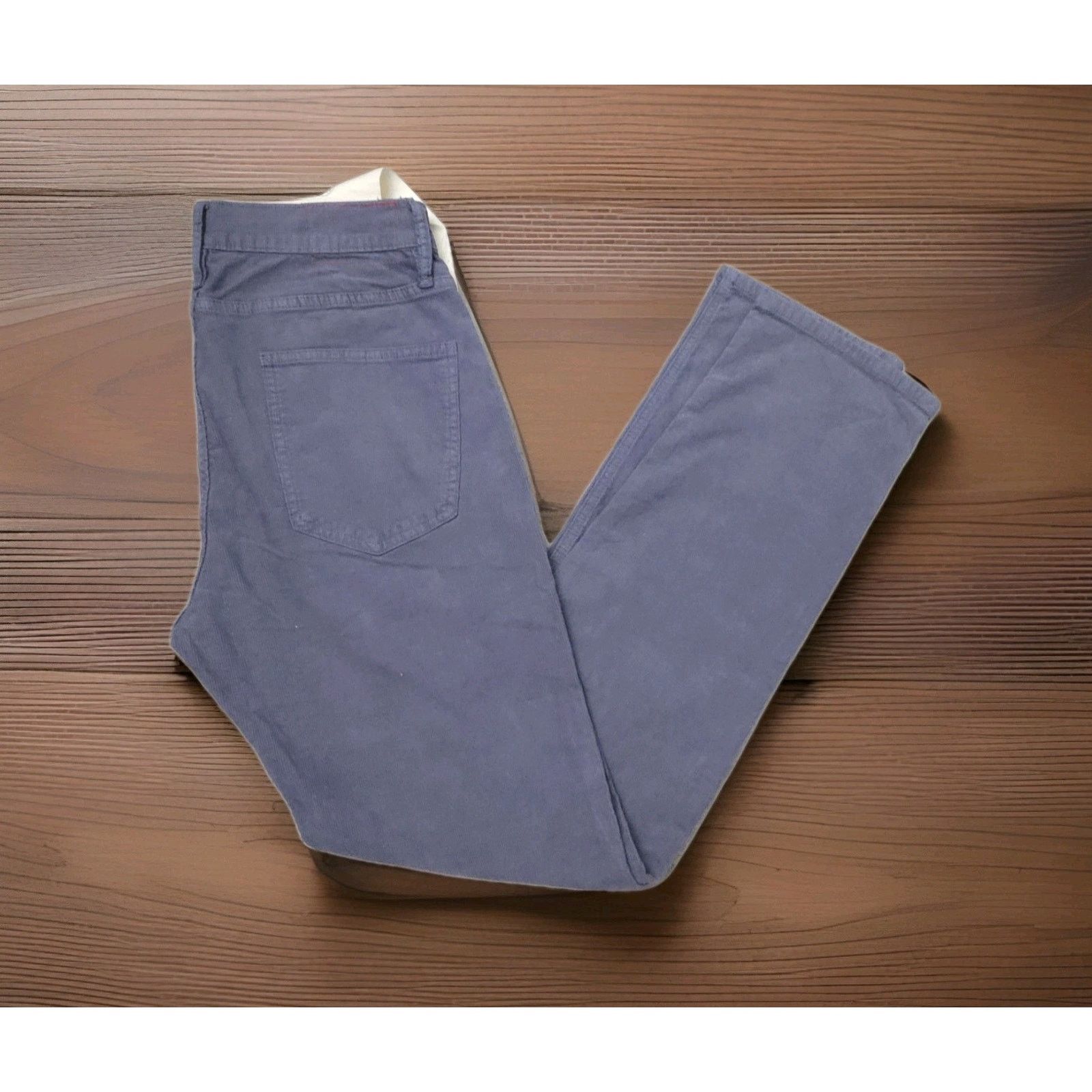 Marine Layer Marine Layer Men's Slim Straight Cambridge Corduroy Pant 34 Size US 34 / EU 50 - 4 Thumbnail