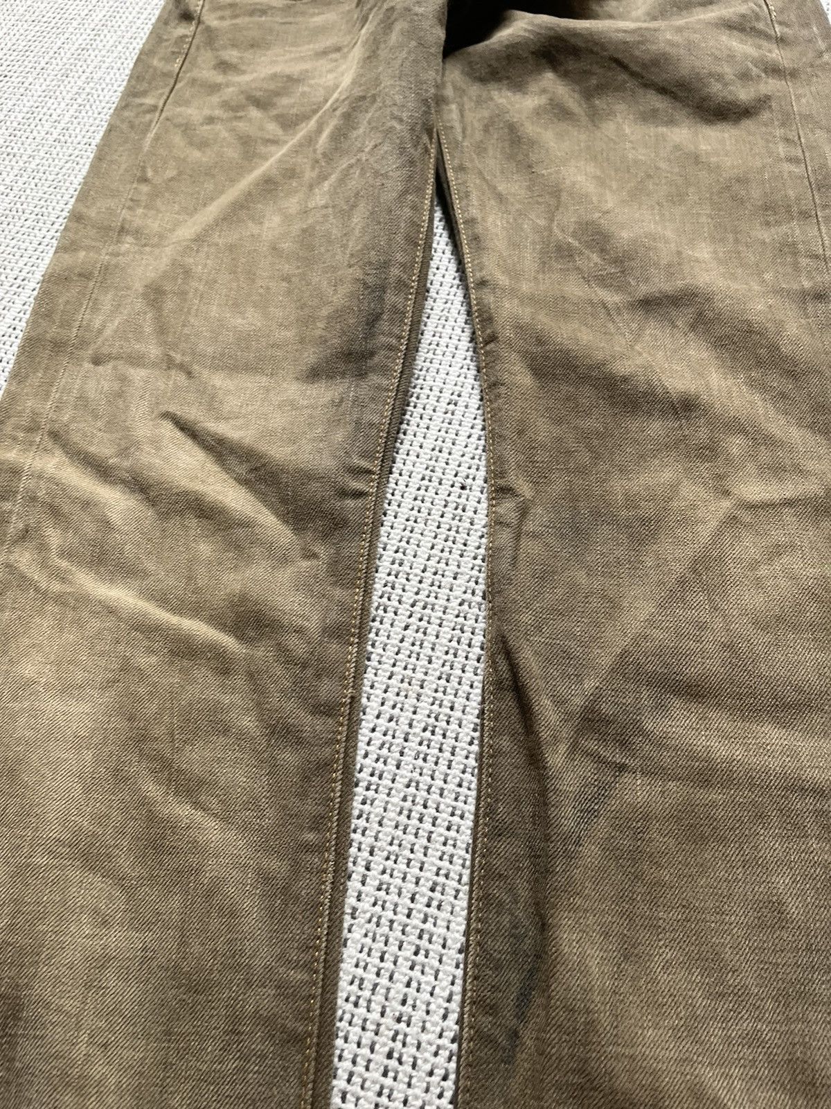 RRL Ralph Lauren Vintage RRL RALPH LAUREN selvedge Denim Jeans Size 28" / US 6 / IT 42 - 20 Thumbnail