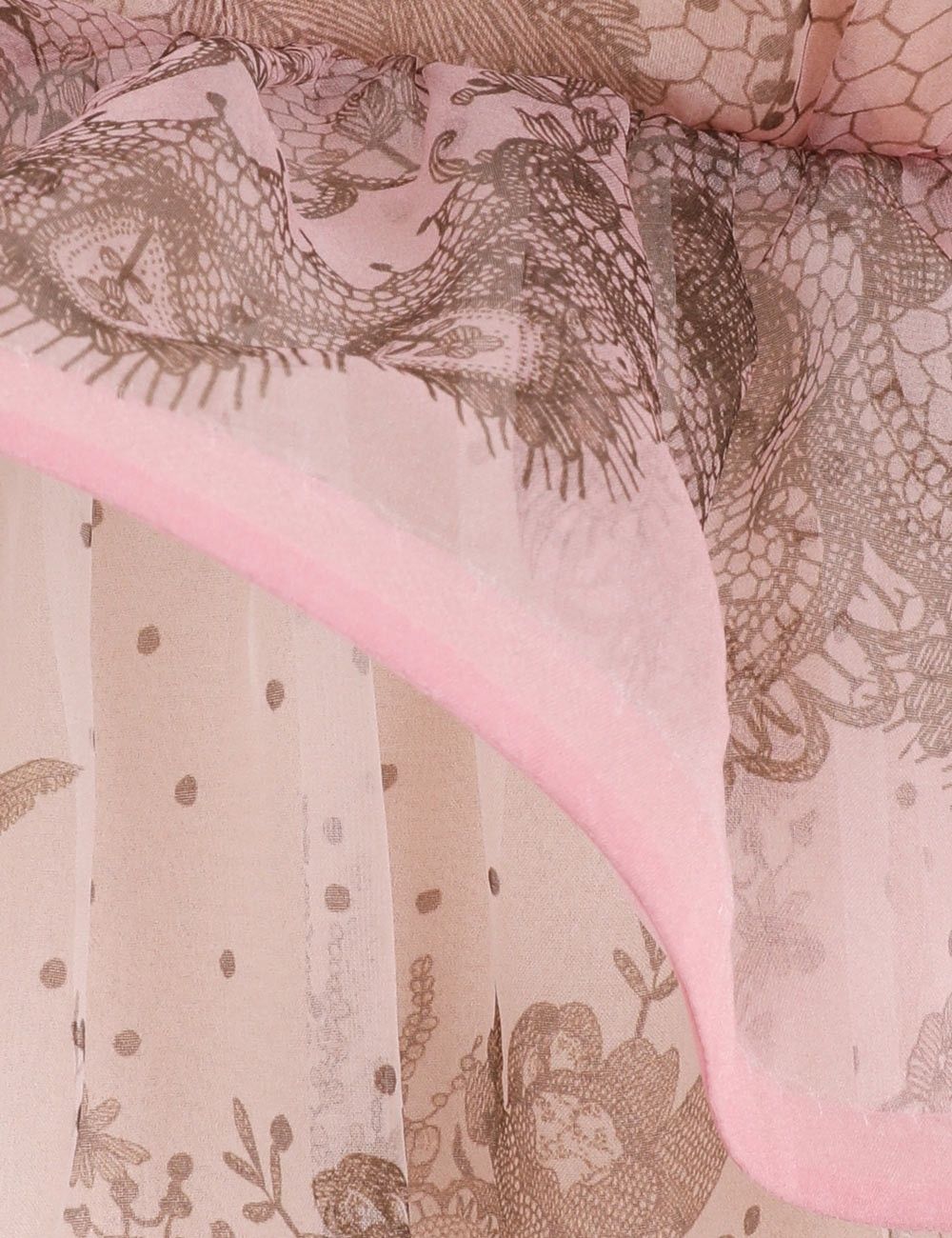 Zimmermann o1w1db10925 Crush Embellished Maxi Dress in Multicolor | Grailed
