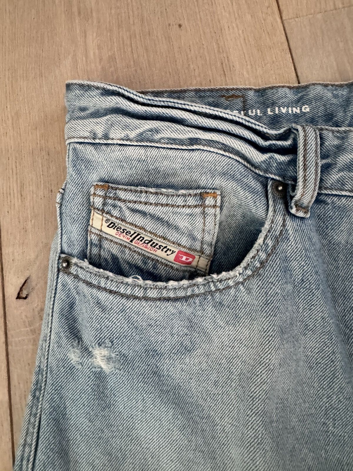 Diesel Diesel d rise jeans Size US 28 / EU 44 - 4 Thumbnail