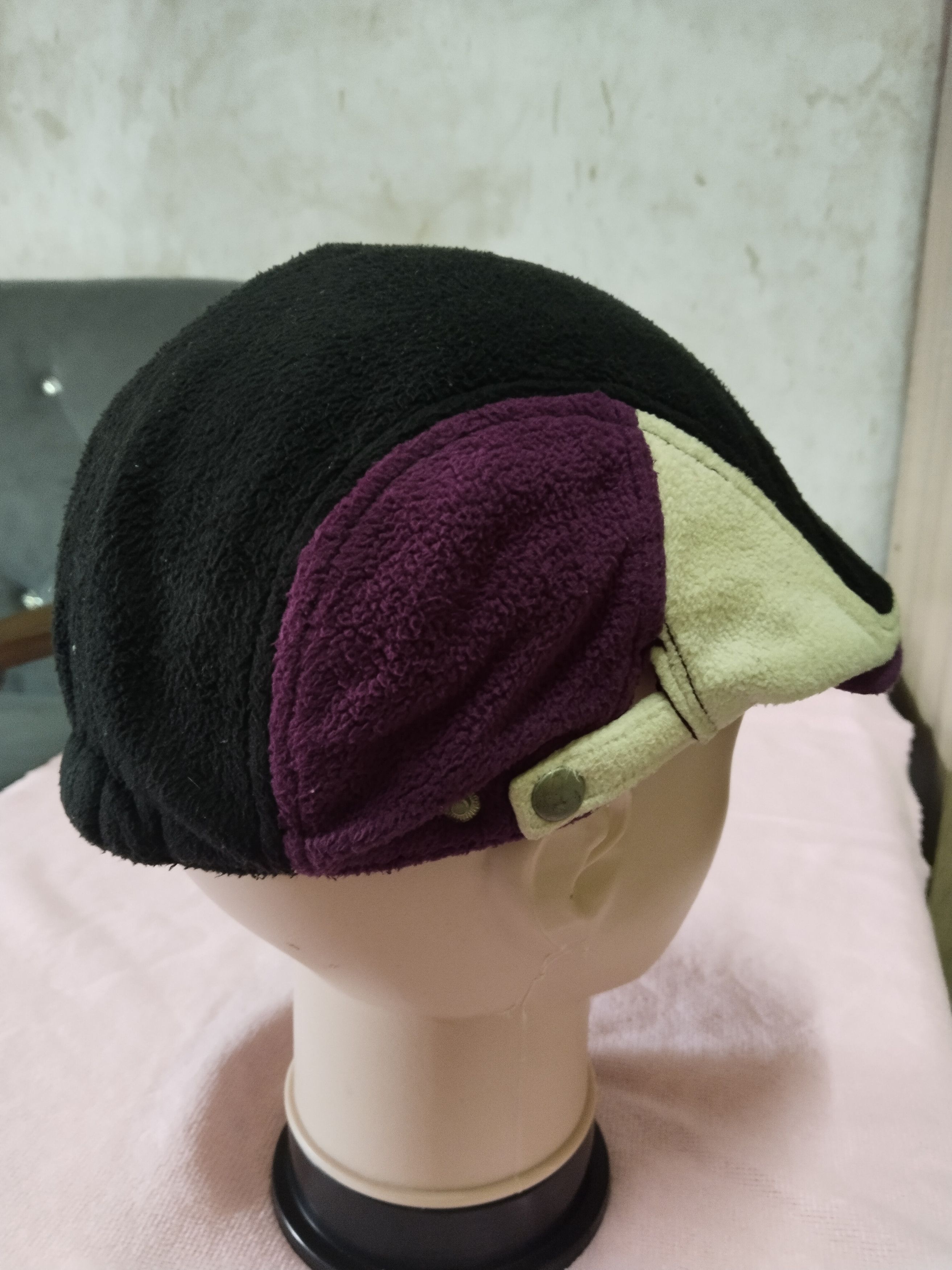 Beretta RARE 3 COLOUR CASTANO PLUS BARETTA HAT Size ONE SIZE - 3 Thumbnail