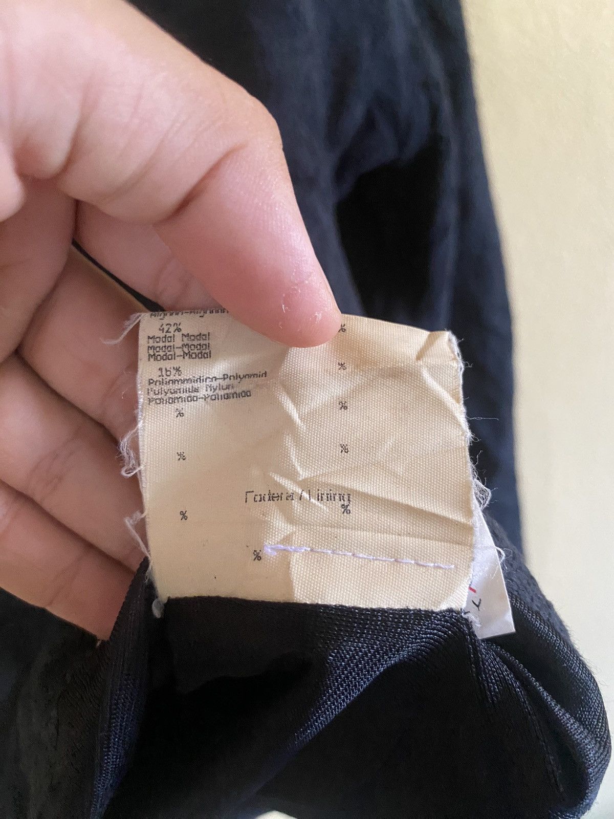 FENDI JEANS N.2000 ANTI STRESS FOR WOMEN