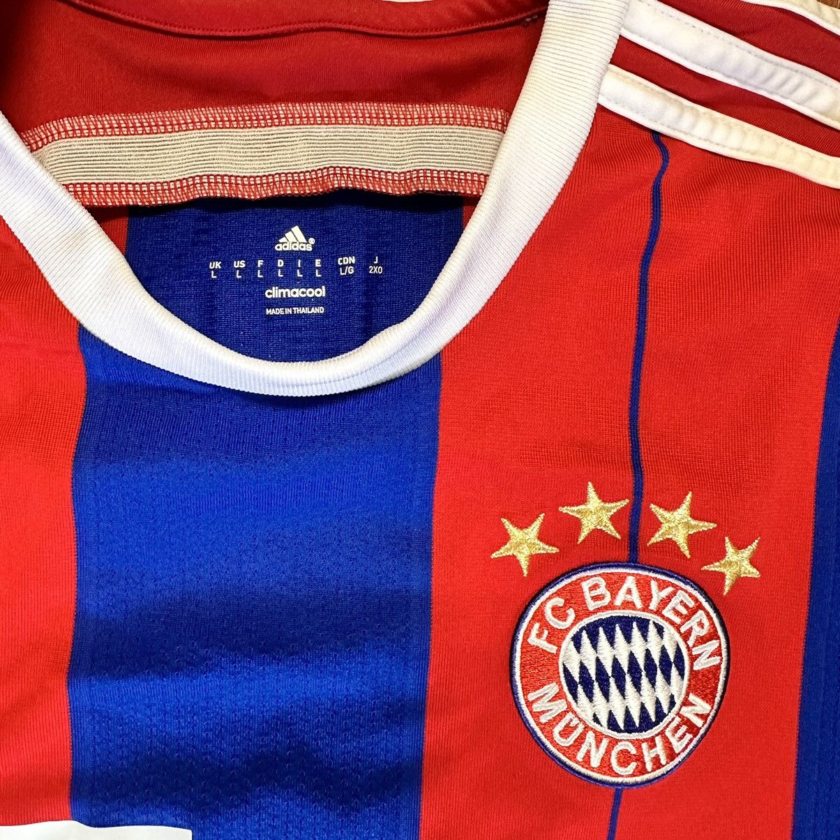 Adidas ‘14 Bayern Munich Kit Size US L / EU 52-54 / 3 - 2 Thumbnail