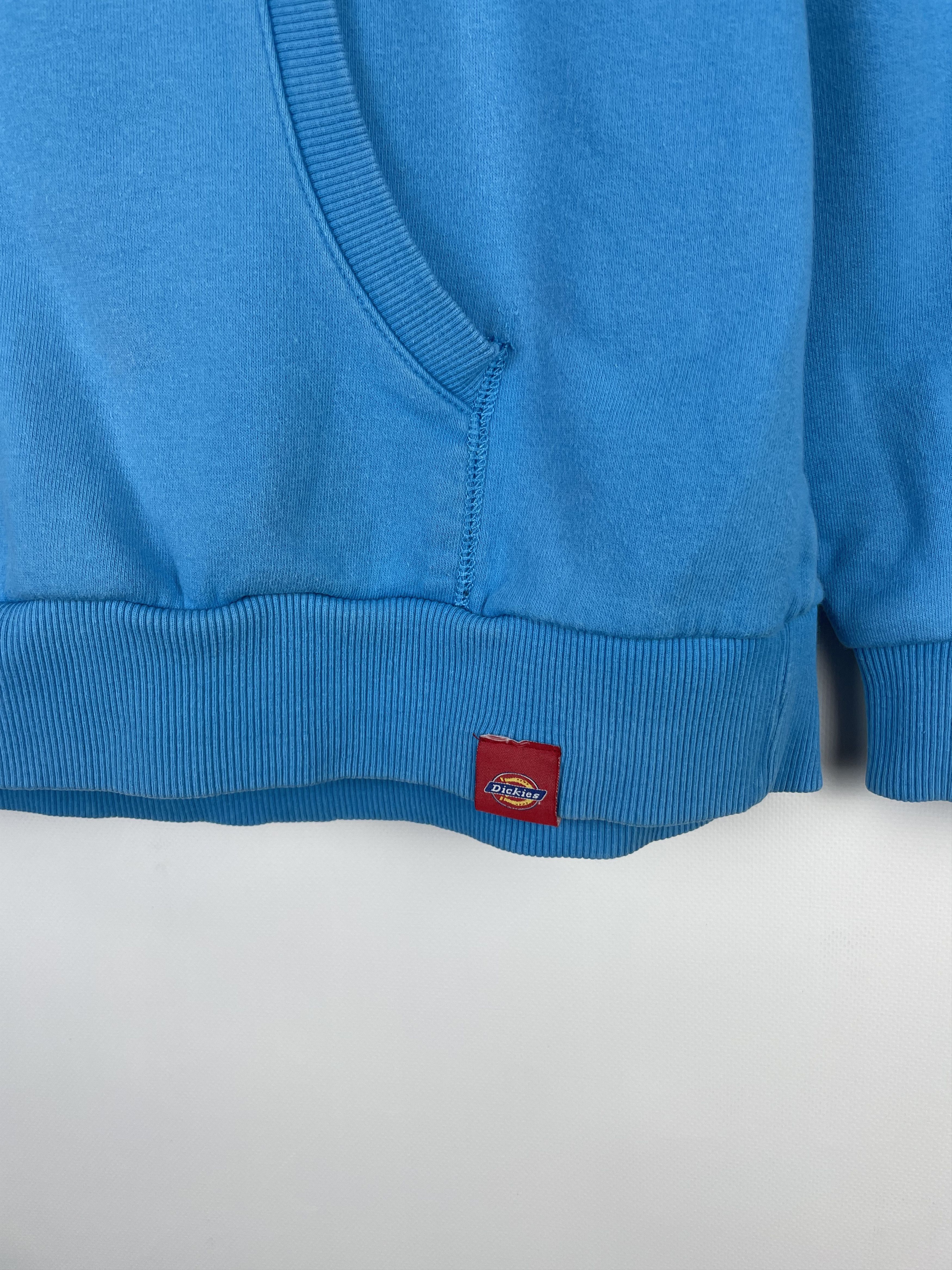 Dickies Vintage Dickies Hoodies Size US XL / EU 56 / 4 - 4 Thumbnail