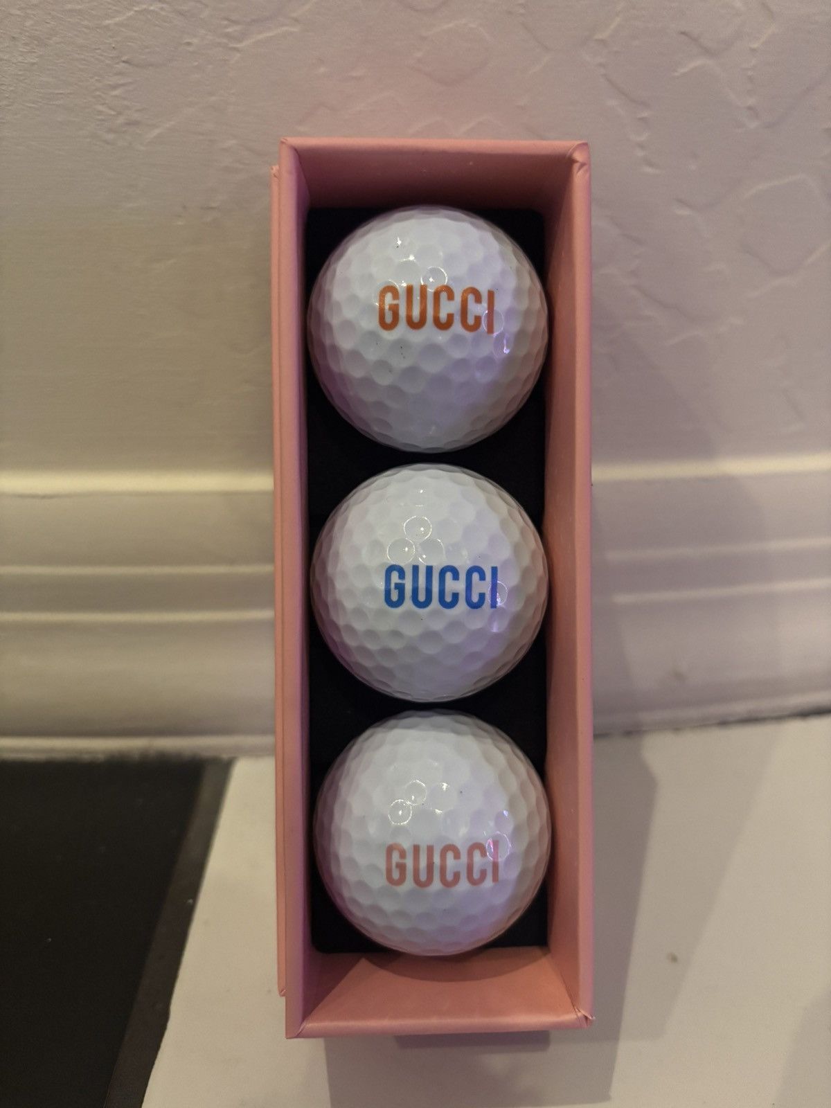 Gucci Gucci Pineapple Vip Golf Balls Size ONE SIZE - 5 Thumbnail