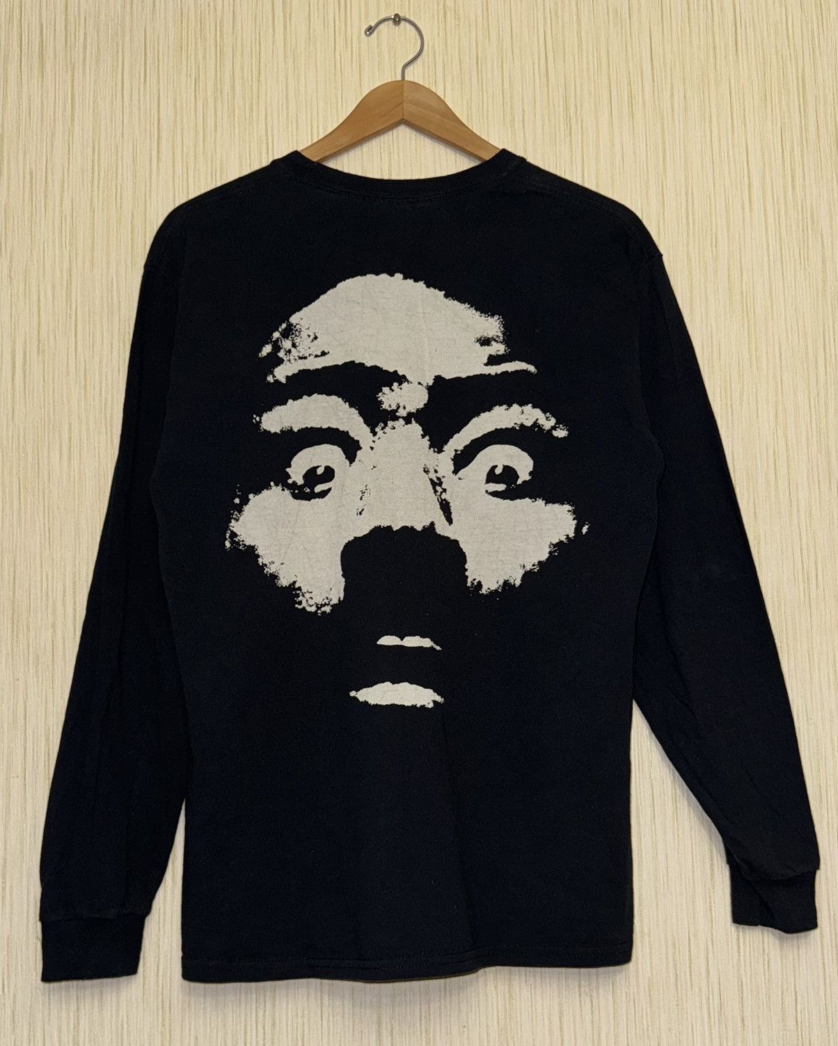 Band Tees × Rap Tees × Vintage Childish Gambino this is America Longsleeve tee tour vintage Size US M / EU 48-50 / 2 - 2 Thumbnail