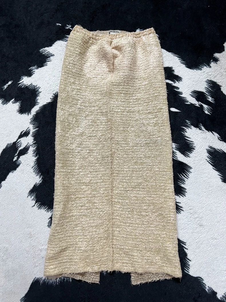 Issey Miyake Issey Miyake size:m Pleated bubble skirt Size 42" / US 20 - 2 Thumbnail
