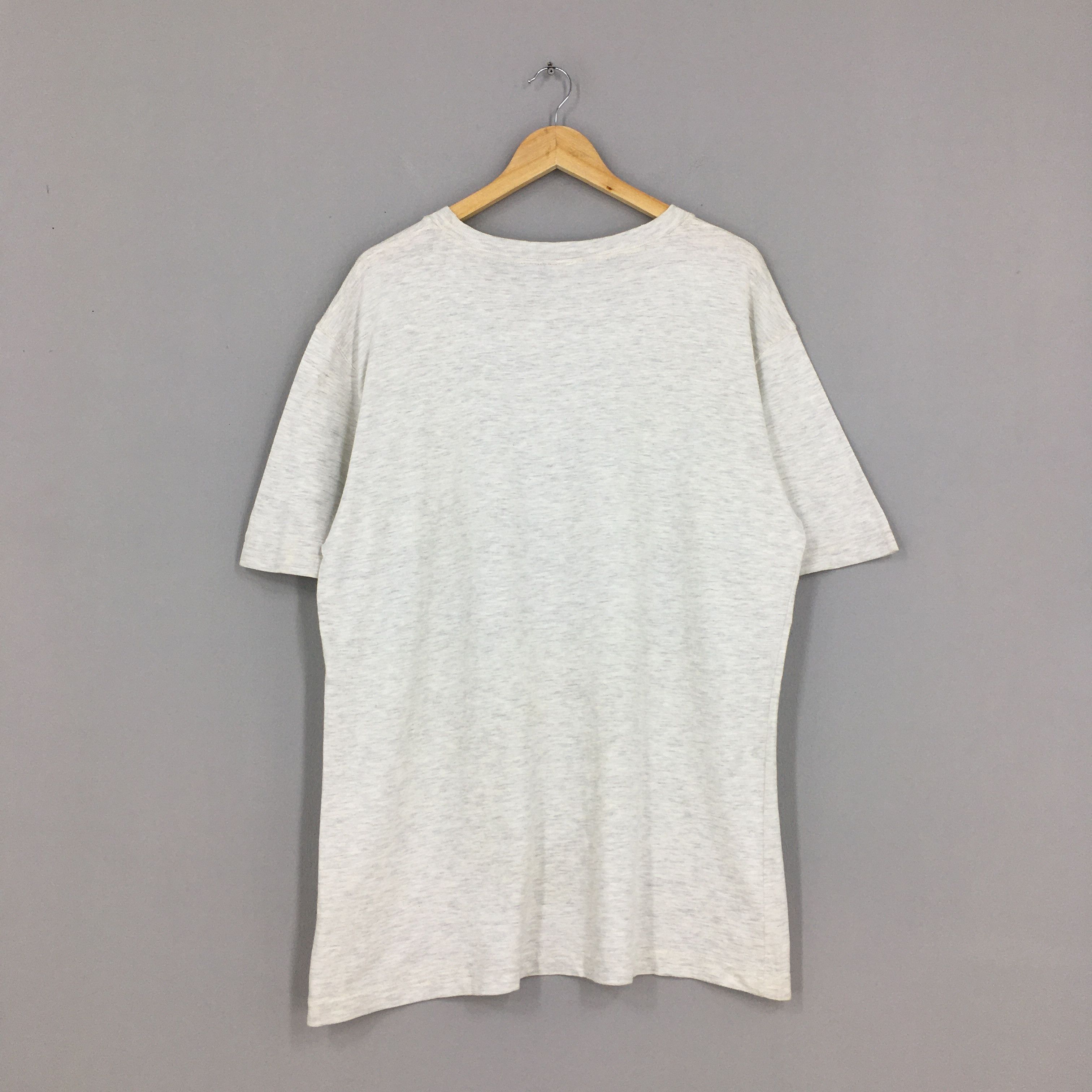 L.L. Bean × Vintage Vintage 1990's LL Bean Outdoor Hiking Tshirt Large Size US L / EU 52-54 / 3 - 7 Thumbnail