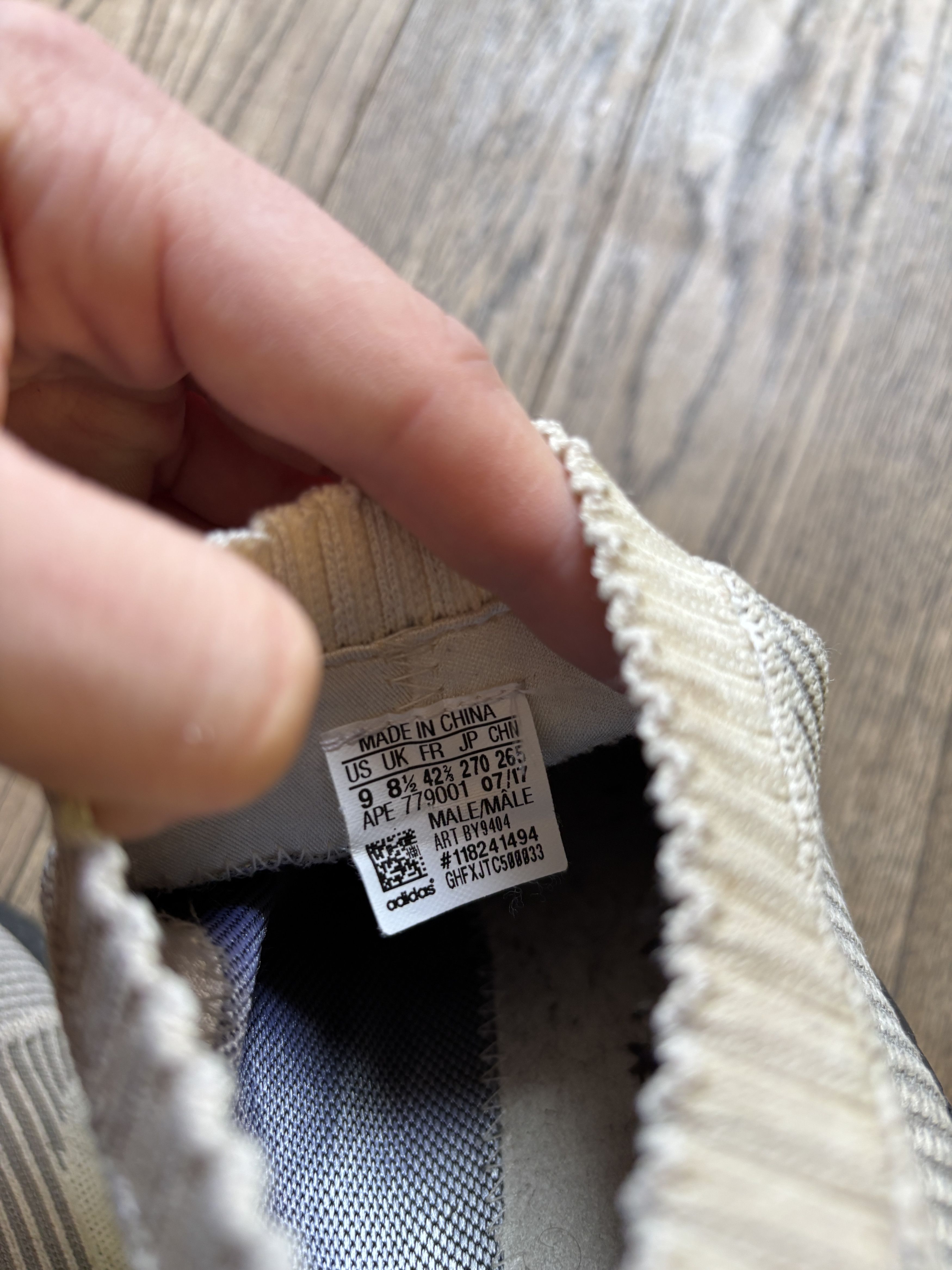 Adidas Adidas x Gortex CS1 Pk Size US 9 / EU 42 - 10 Thumbnail
