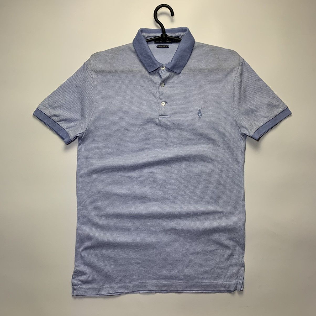 Polo Ralph Lauren Stripped Polo Polo Ralph Lauren Size US S / EU 44-46 / 1 - 1 Thumbnail