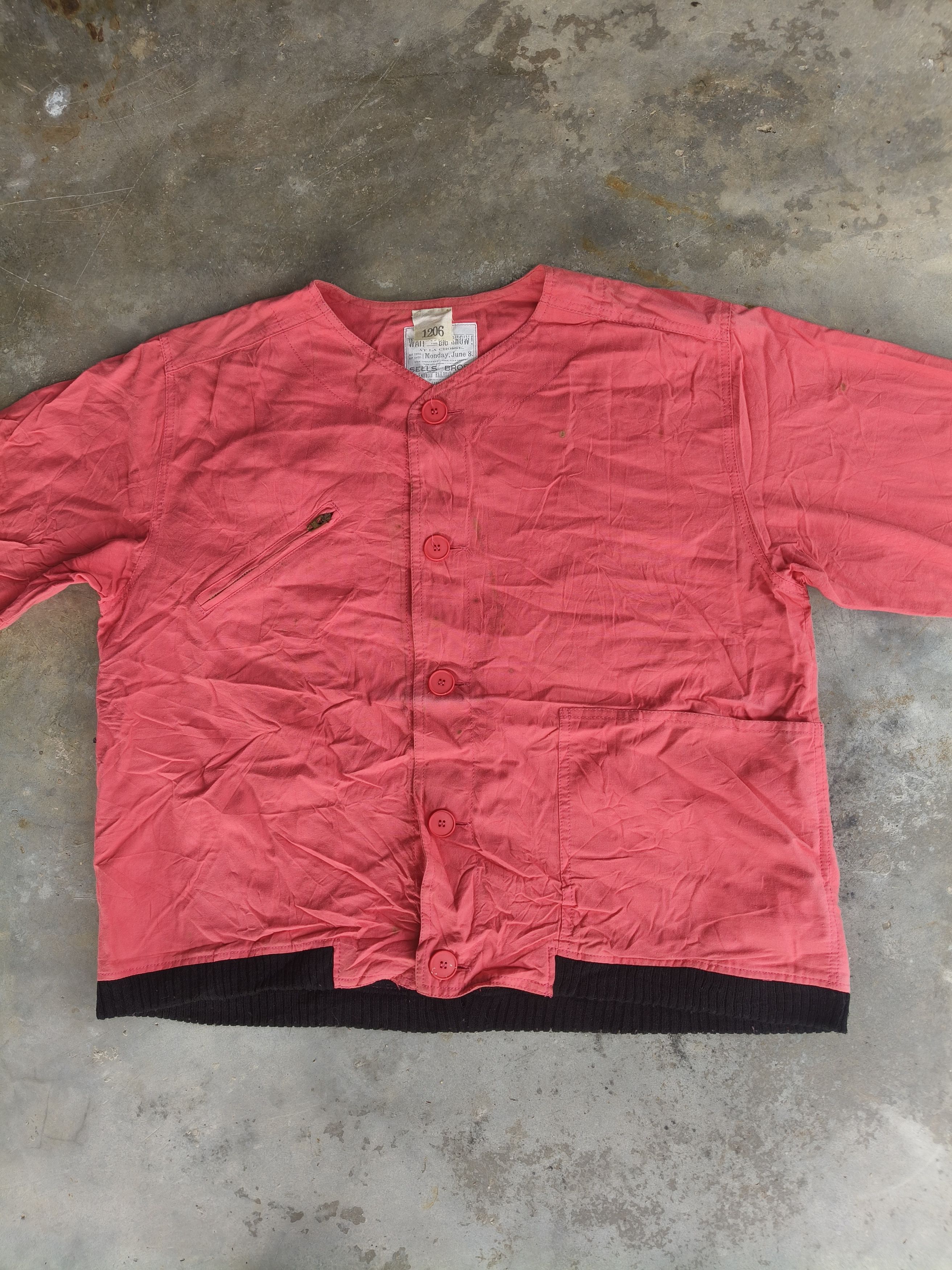 Vintage Vintage Sells Bross Button up Cardigan Size M / US 6-8 / IT 42-44 - 5 Thumbnail