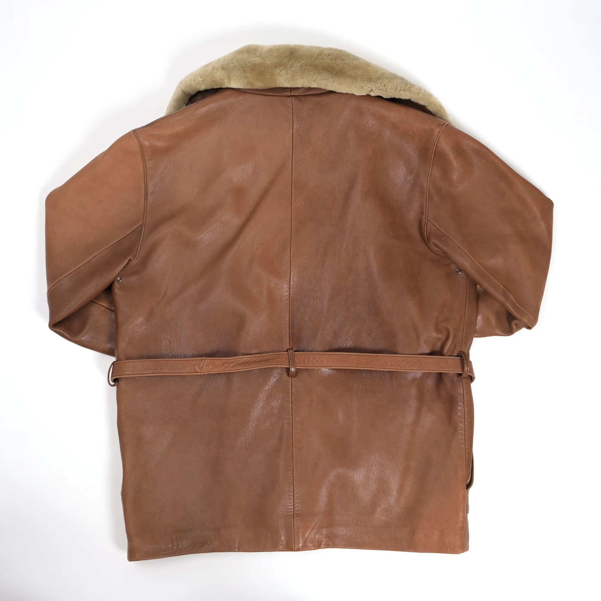 Other CHAPAL 1914 aviator jacket (XL) Size US XL / EU 56 / 4 - 6 Thumbnail